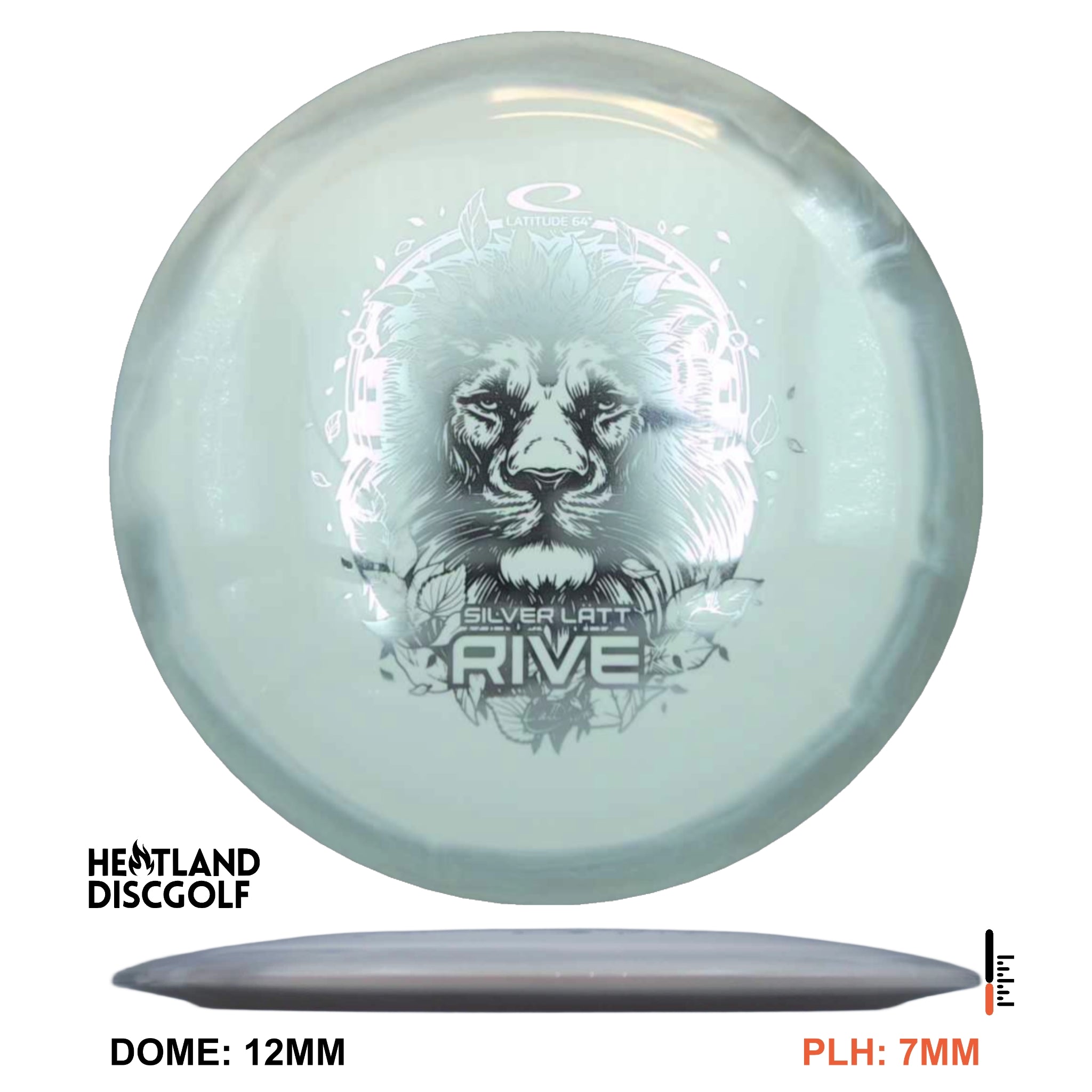 Grand Orbit Rive - Silver Lätt 2025