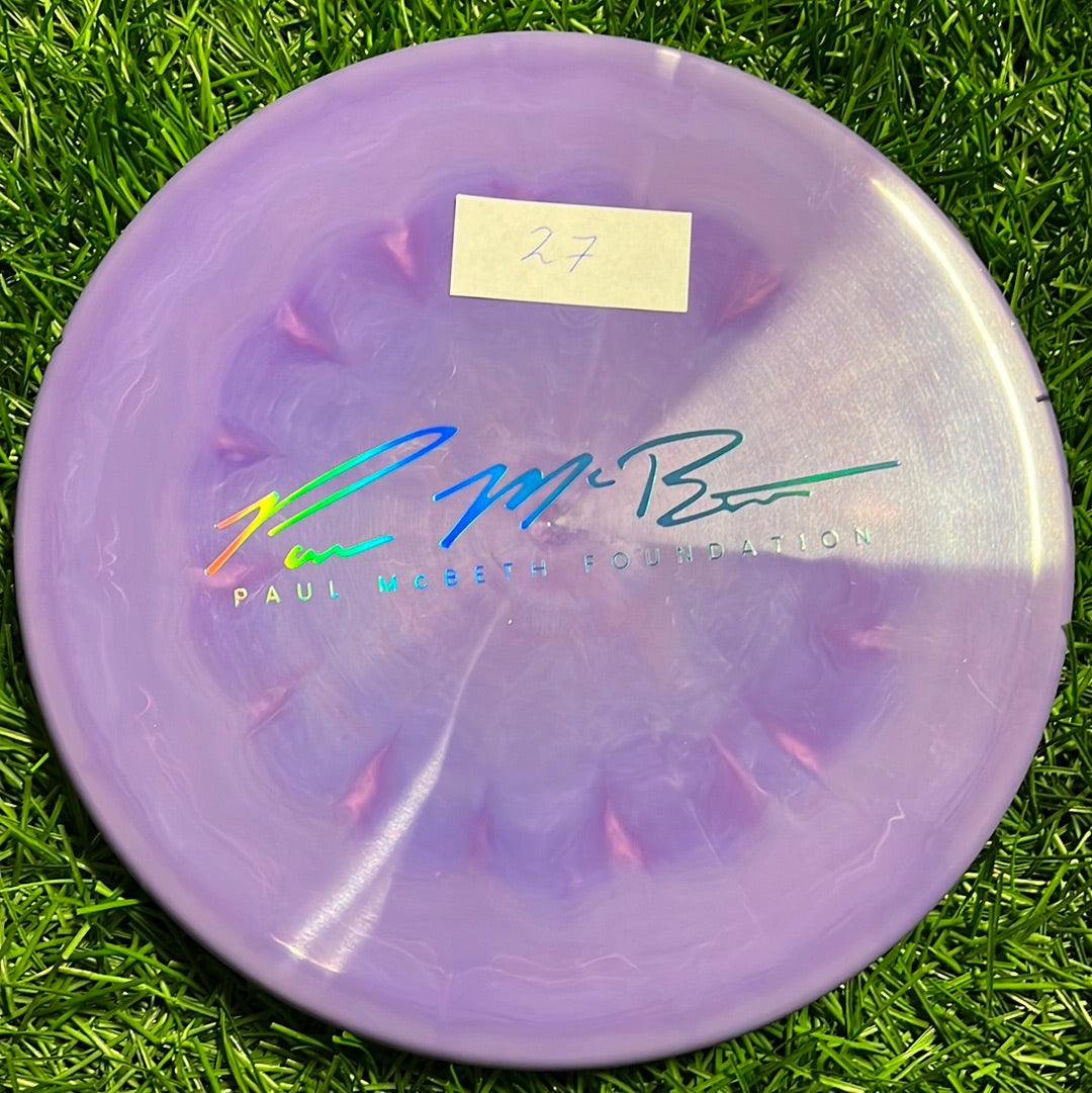 ESP SWIRL ZONE OS TOUR SERIES - PAUL MCBETH FOUNDATION
