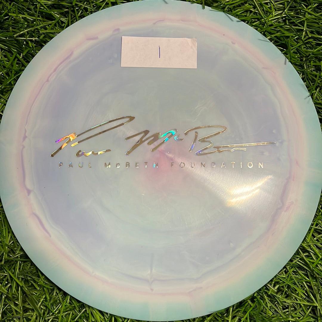 ESP SWIRL HADES - PAUL MCBETH FOUNDATION