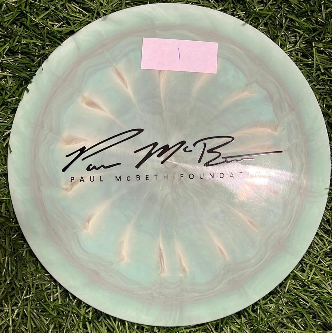 ESP SWIRLY VENOM TOUR SERIES - PAUL MCBETH FOUNDATION