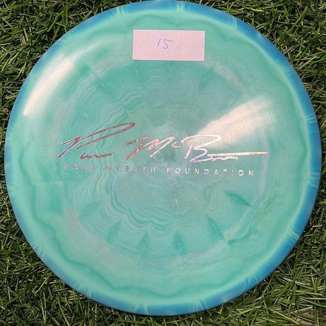 ESP BUZZZ CHRIS DICKERSON TOUR SERIES - PAUL MCBETH FOUNDATION