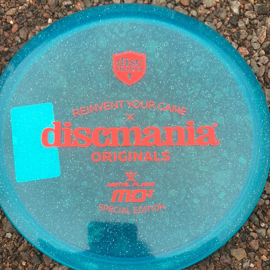 Metal Flake C-Line MD3