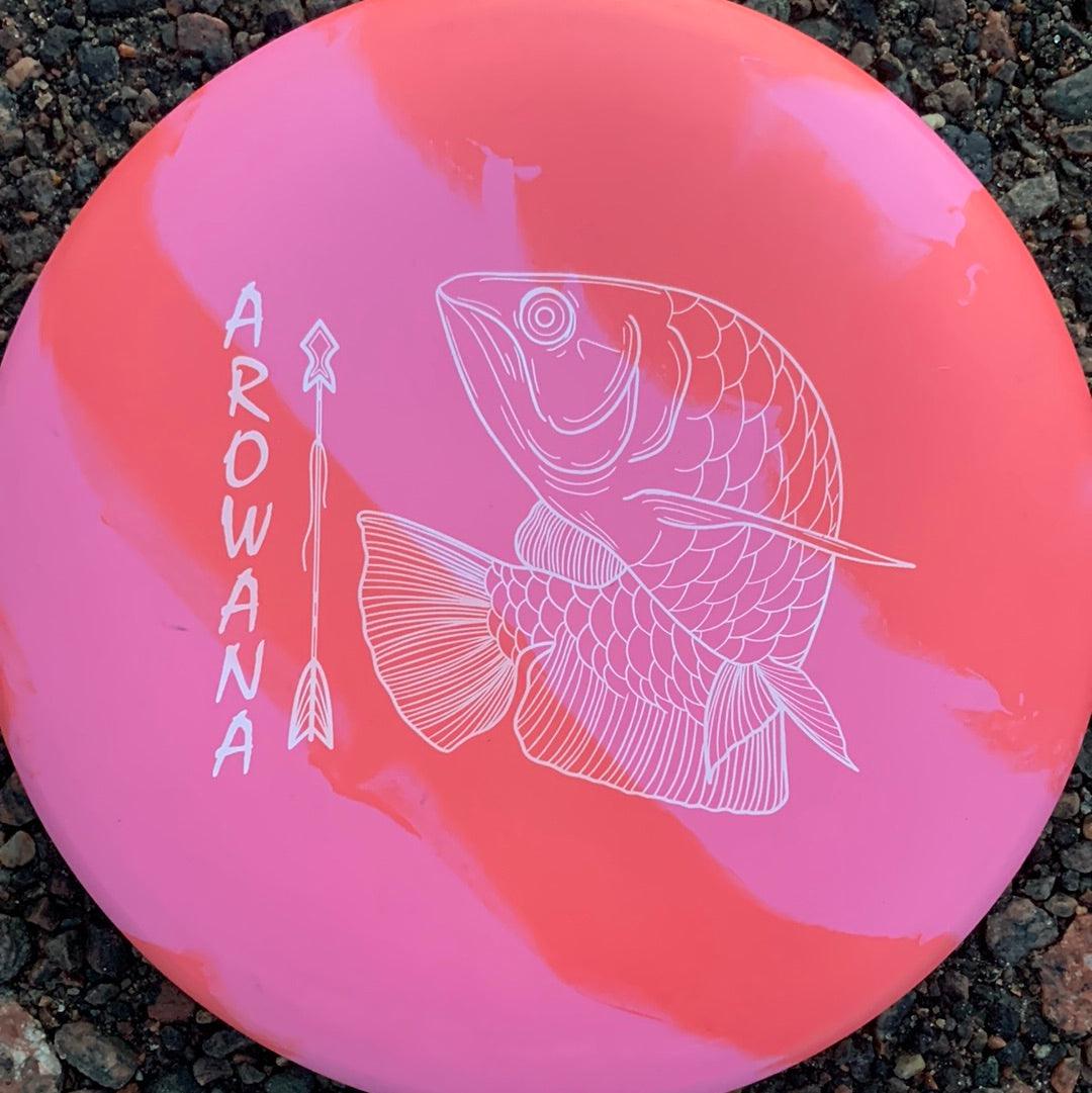 ecoFLEX Arowana Run 1