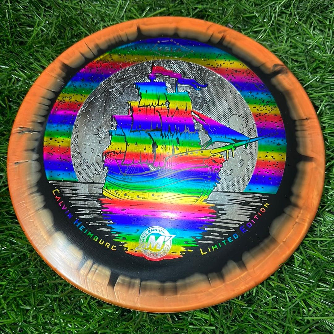 Sirius Helio Vela 1.2 - Two Color XXL Calvin Heimburg