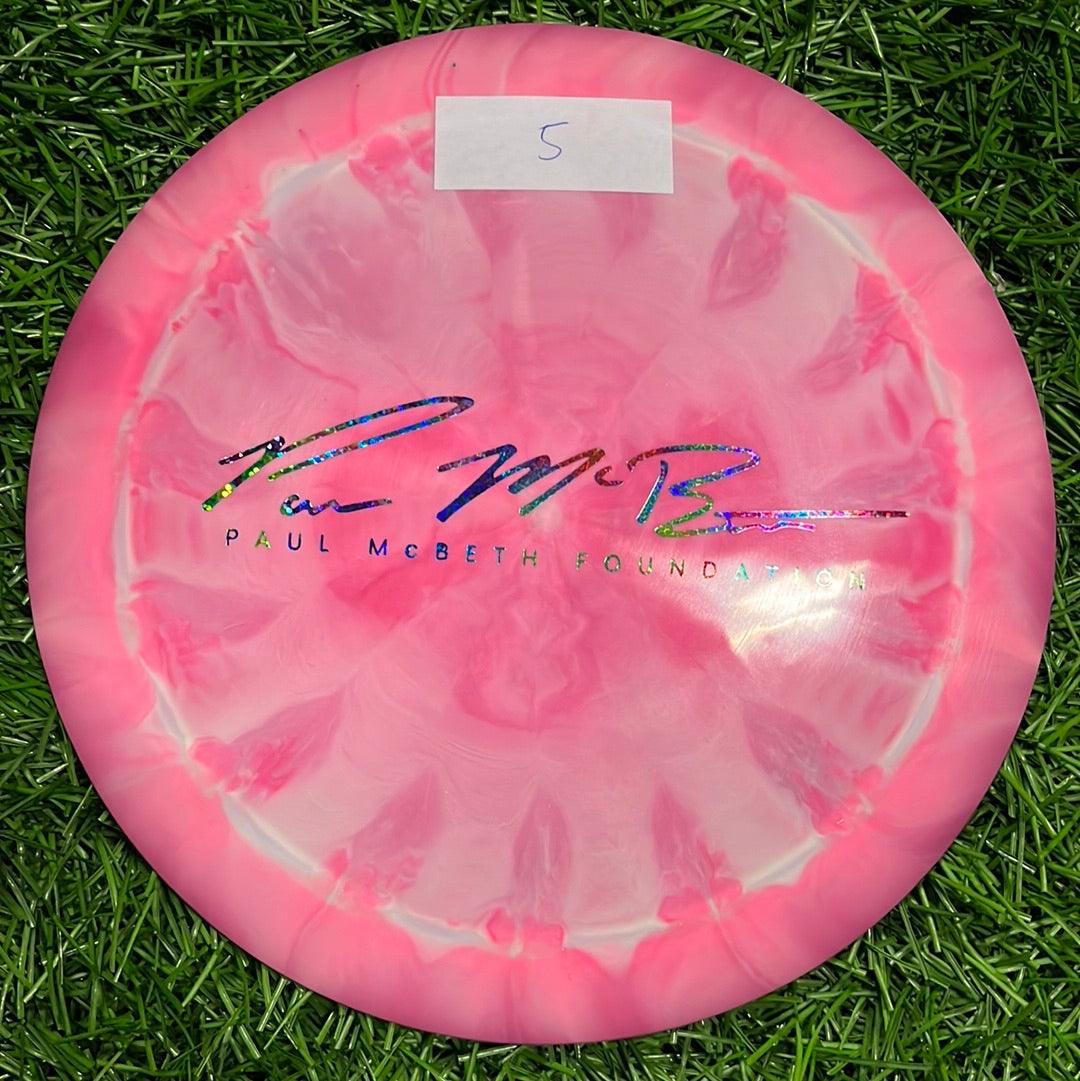 ESP NUKE EZRA ADERHOLD TOUR SERIES - PAUL MCBETH FOUNDATION