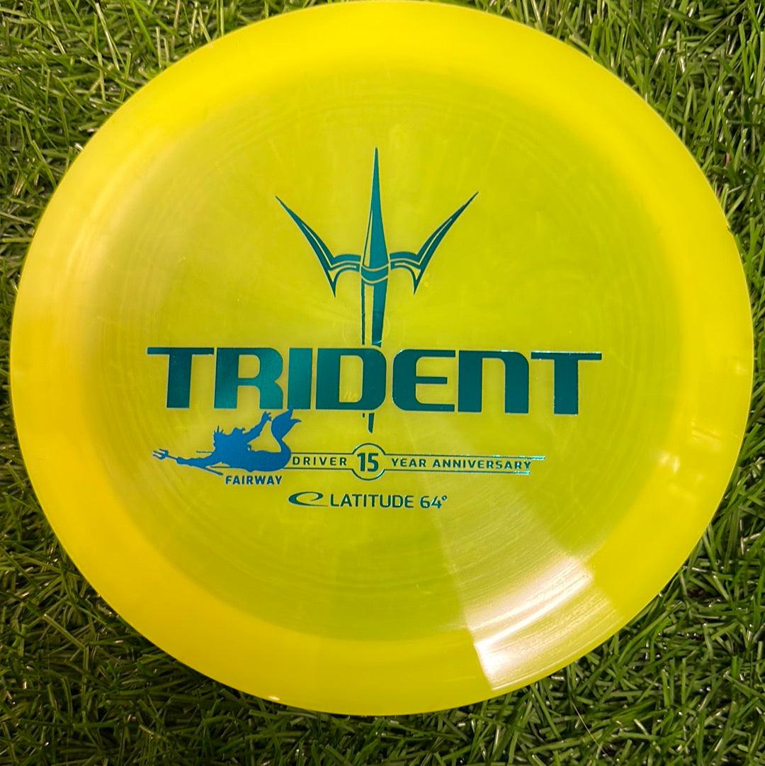 Opto-Ice Trident 15 Year Anniversary