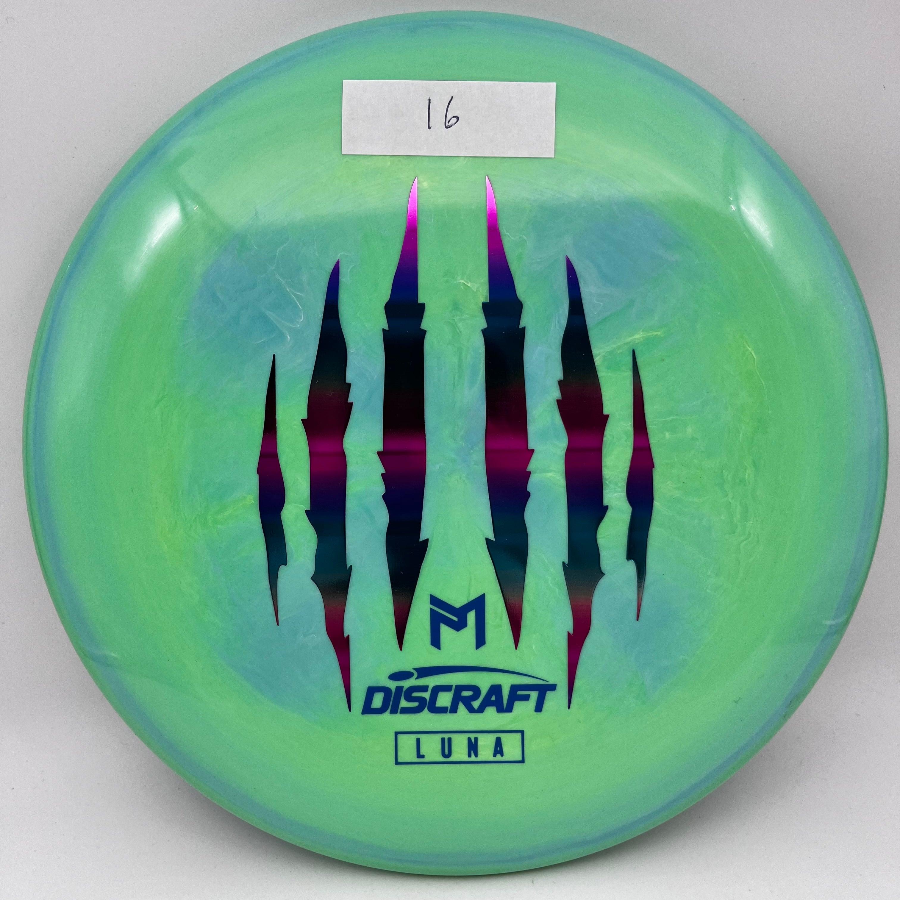 ESP Luna Paul McBeth 6X Claw