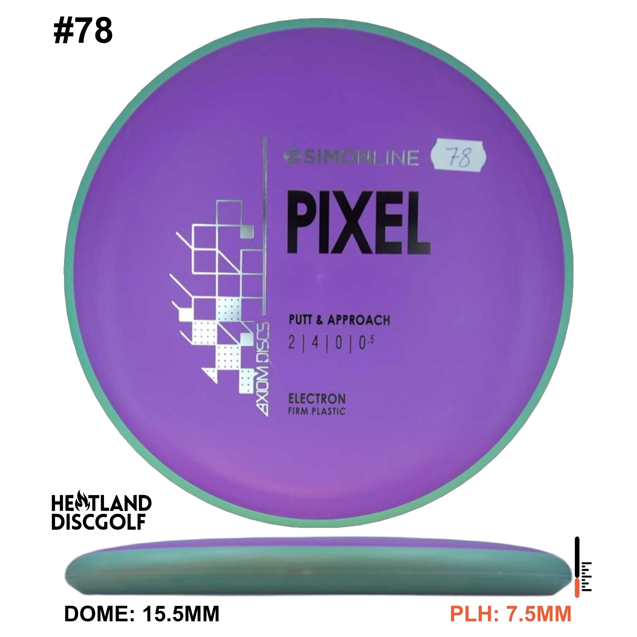 Electron Firm Pixel Simon Line