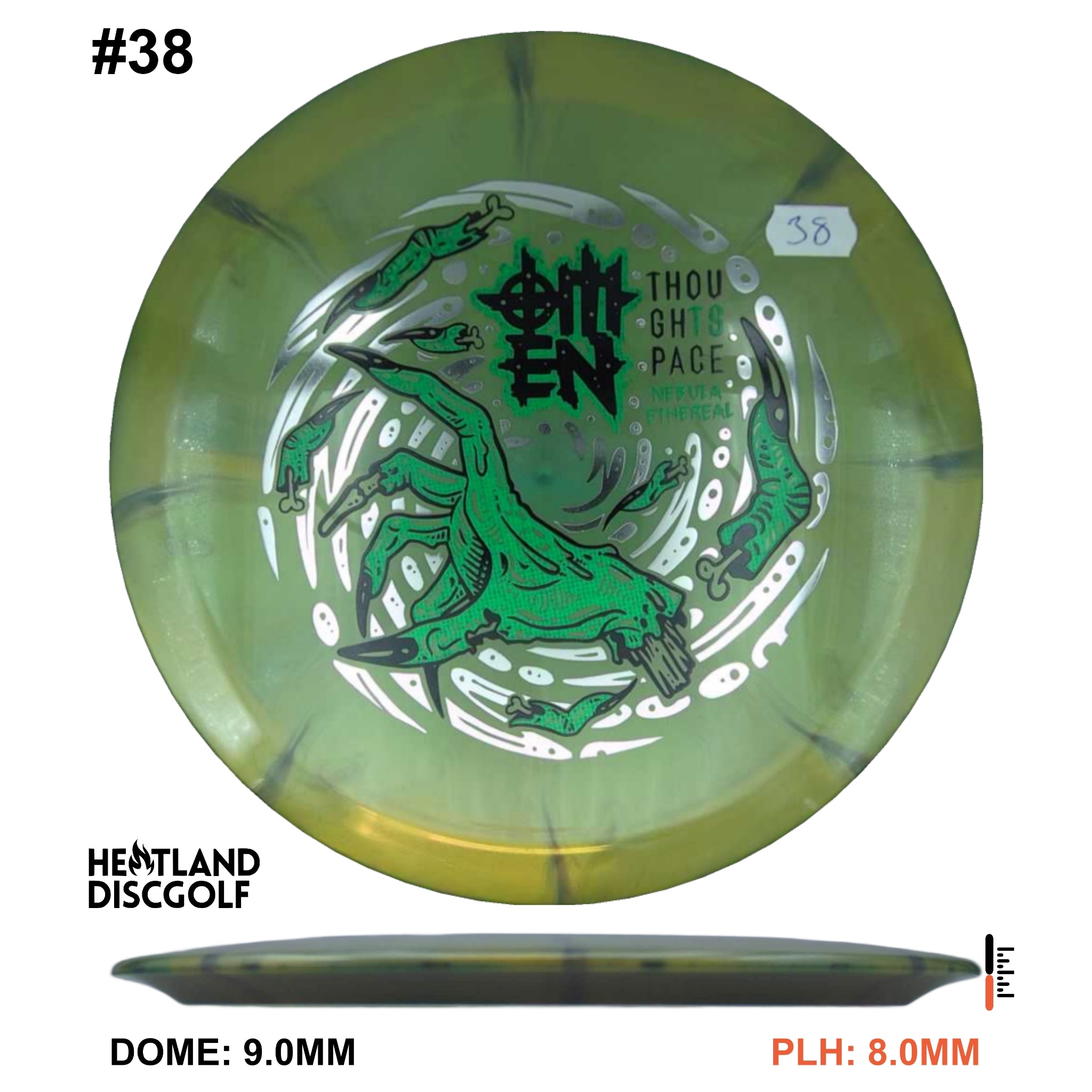 Nebula Ethereal Omen - "Zombie Soup"