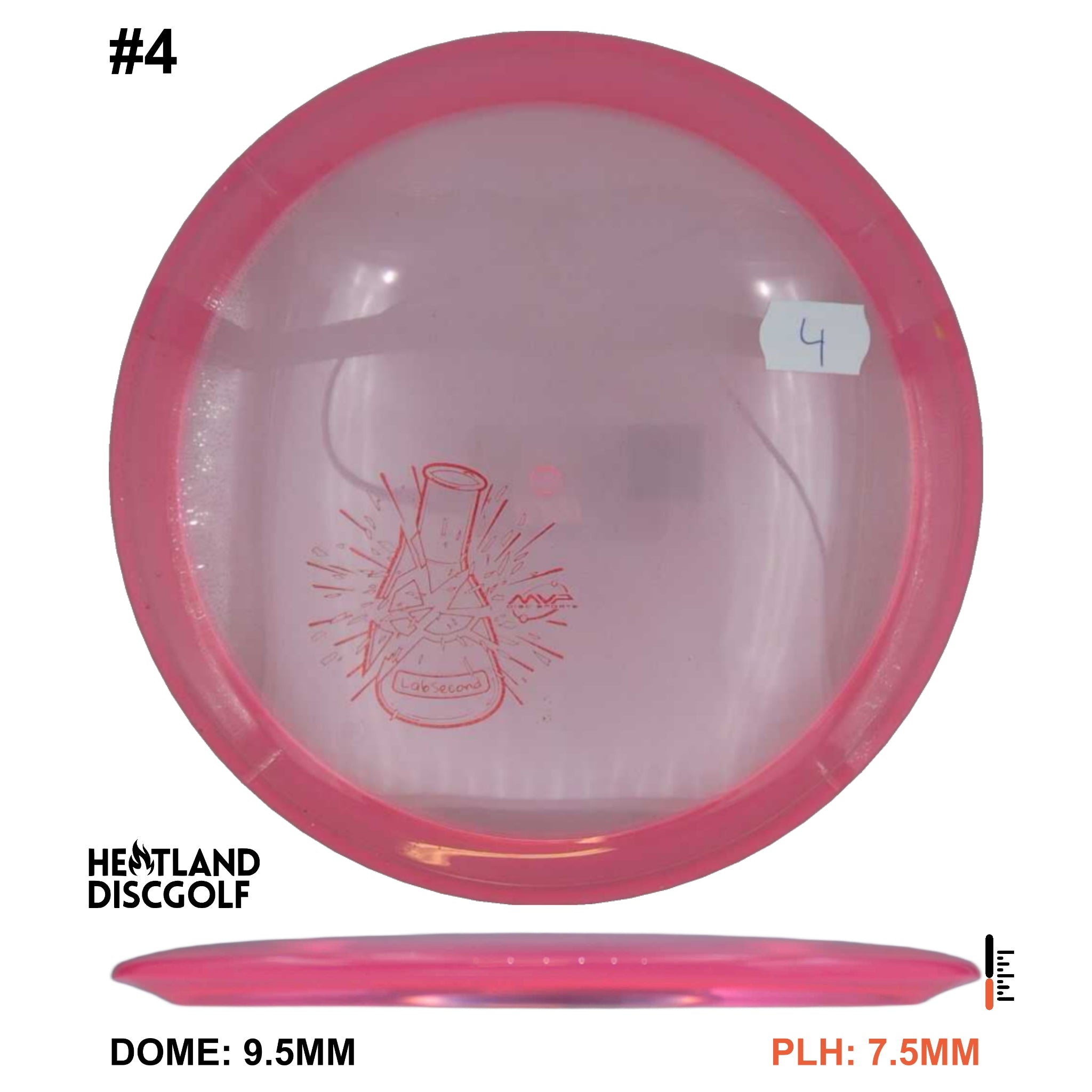 Prism Proton Crave - Lab Second