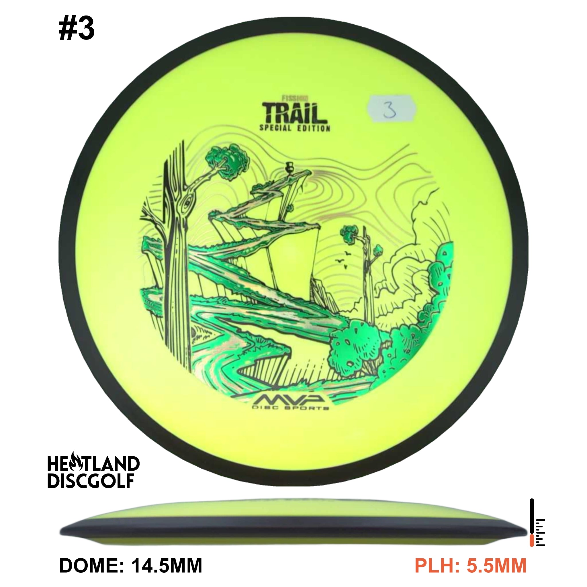 Fission Trail - Special Edition