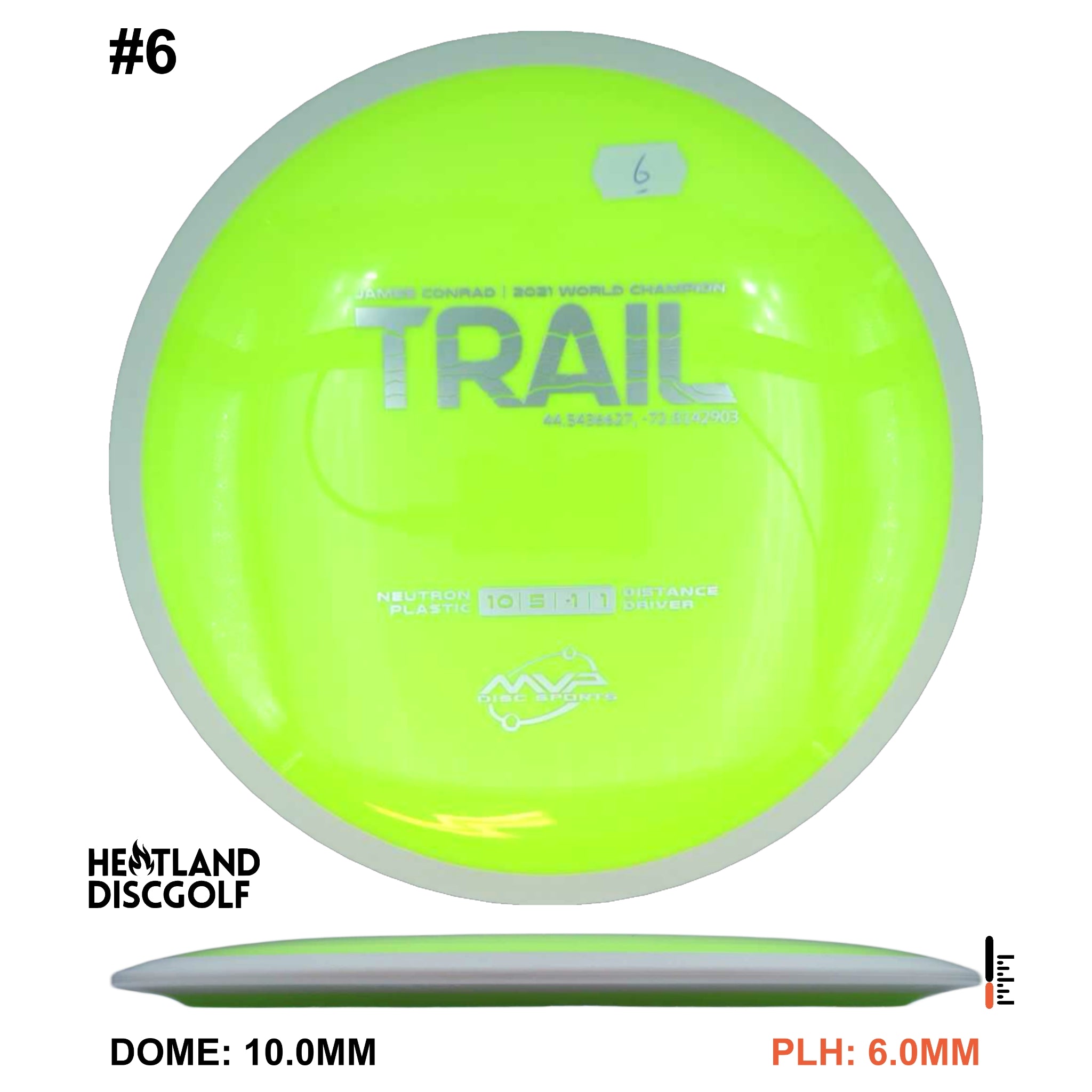 Neutron Trail - White Rim