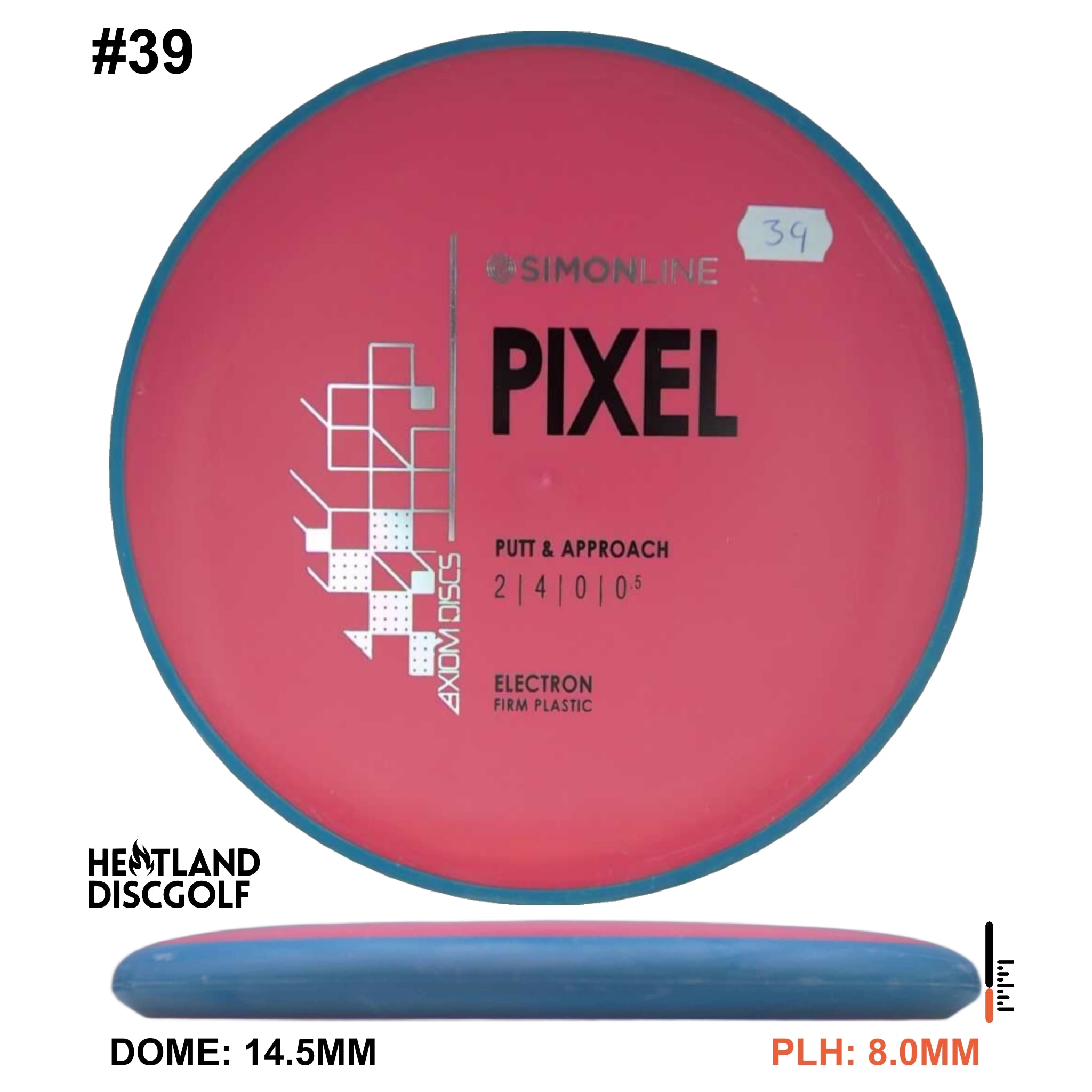 Electron Firm Pixel Simon Line