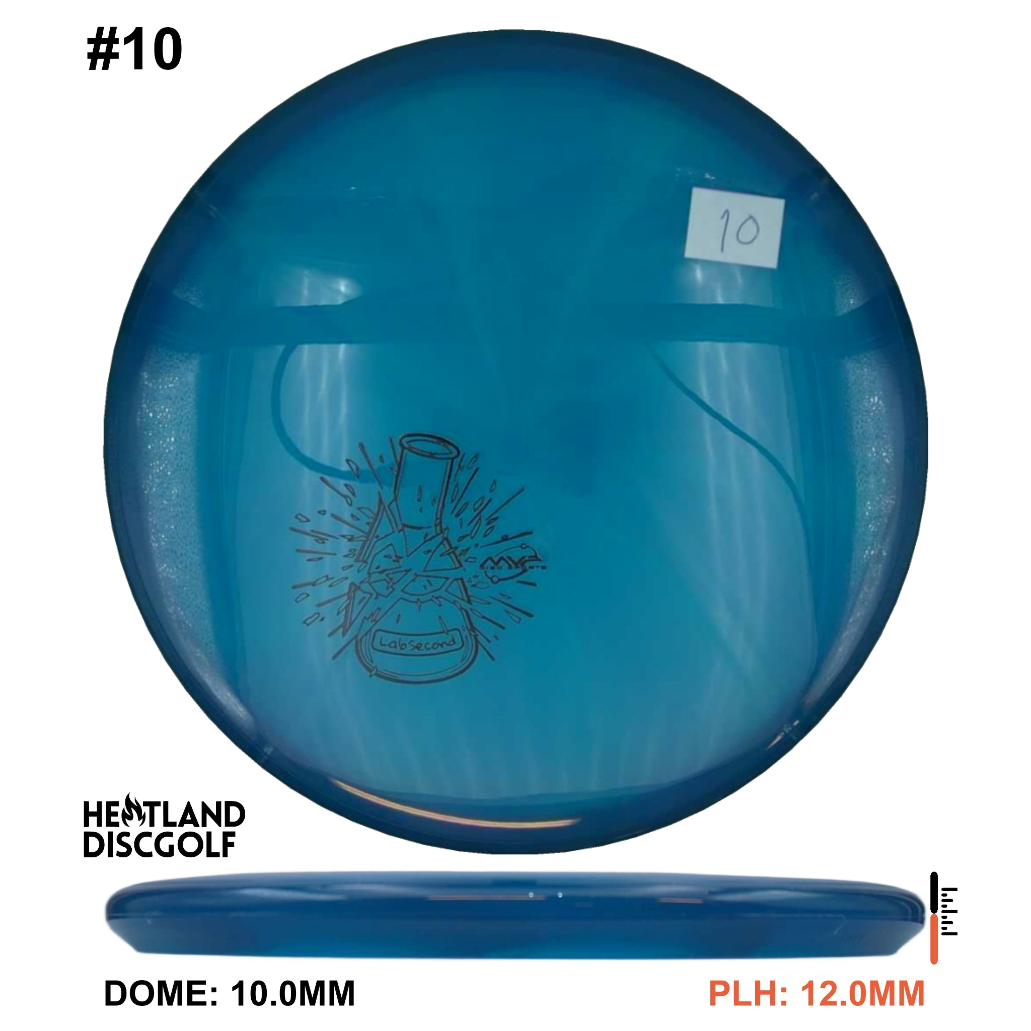 Prism Proton Envy - Lab Second