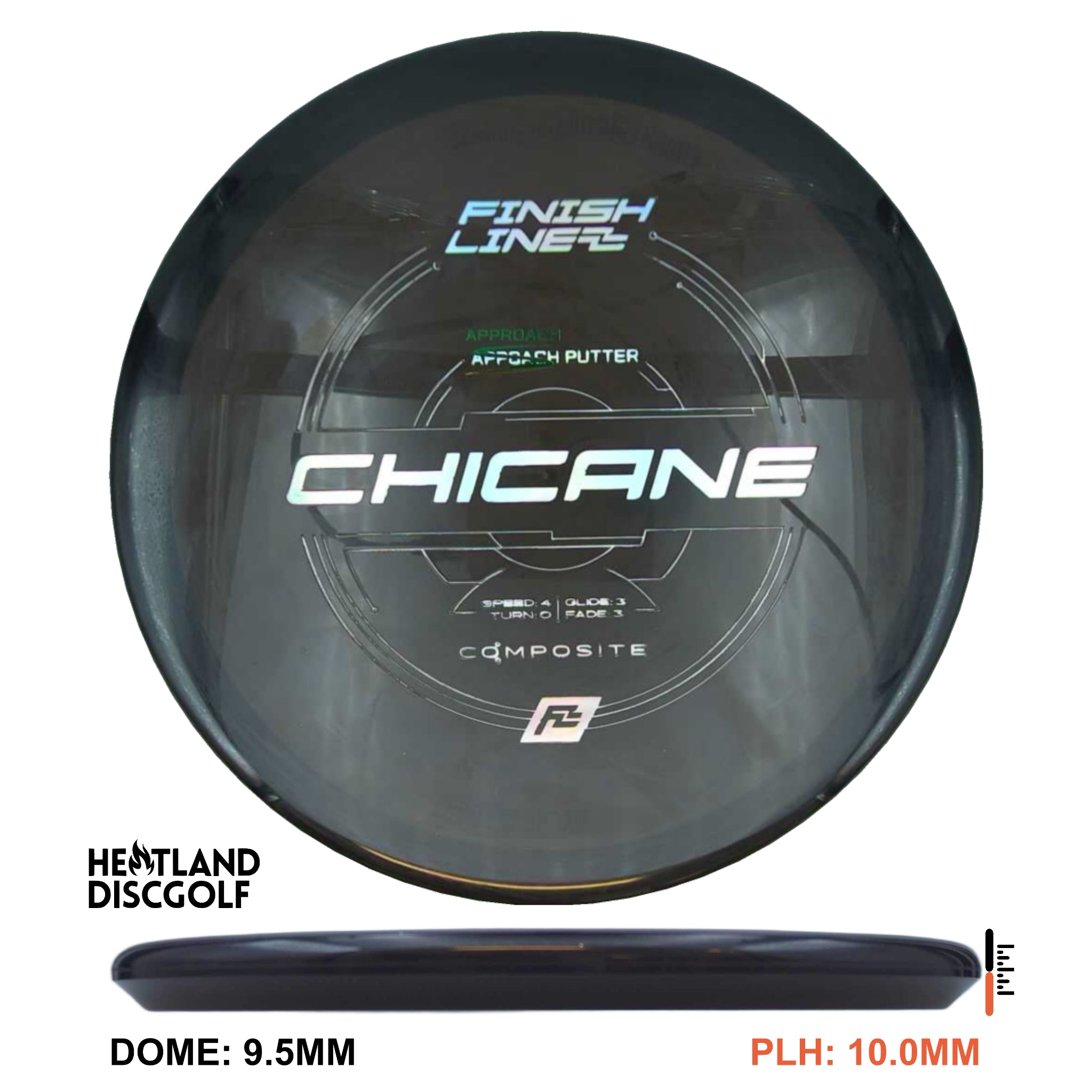 Composite Chicane