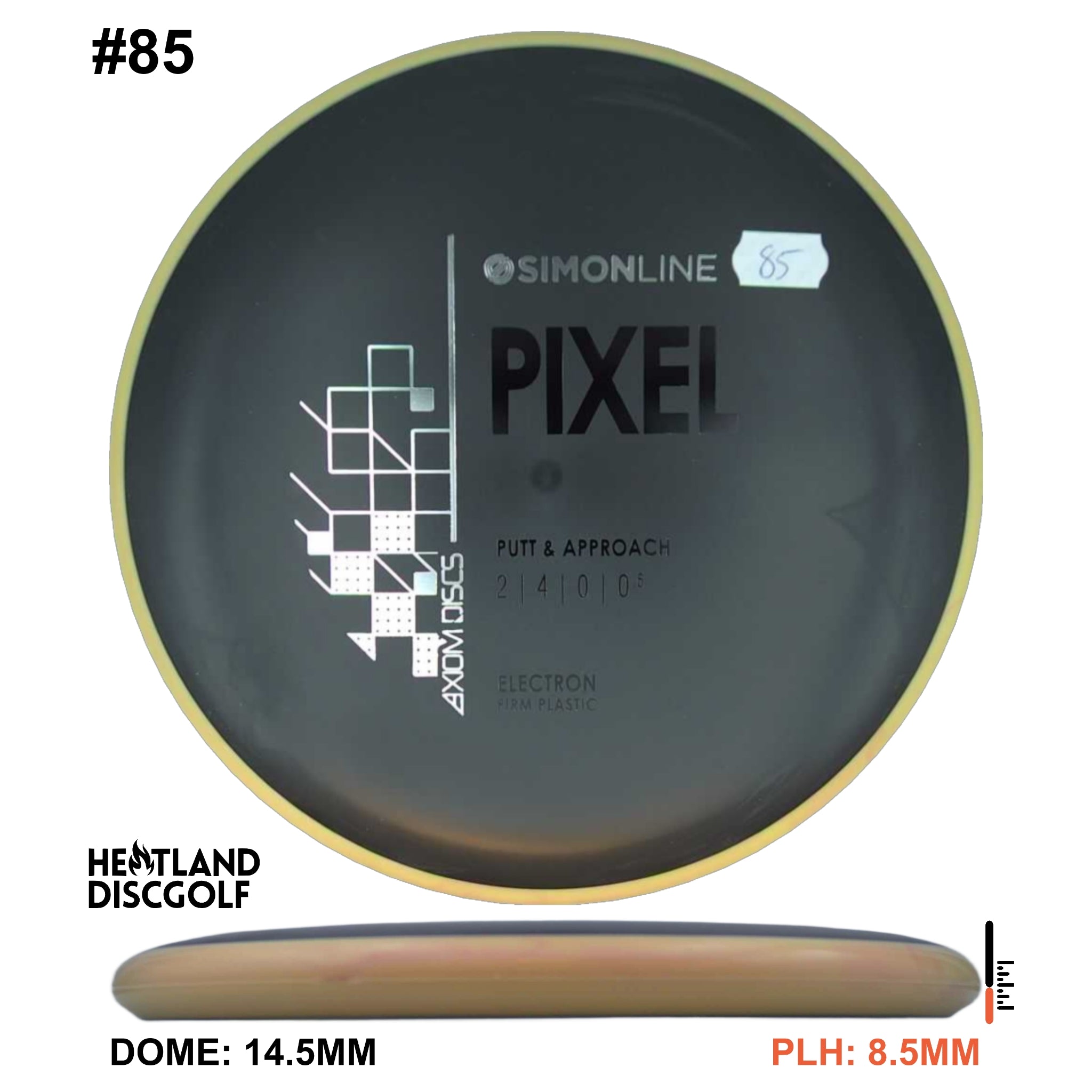 Electron Firm Pixel Simon Line