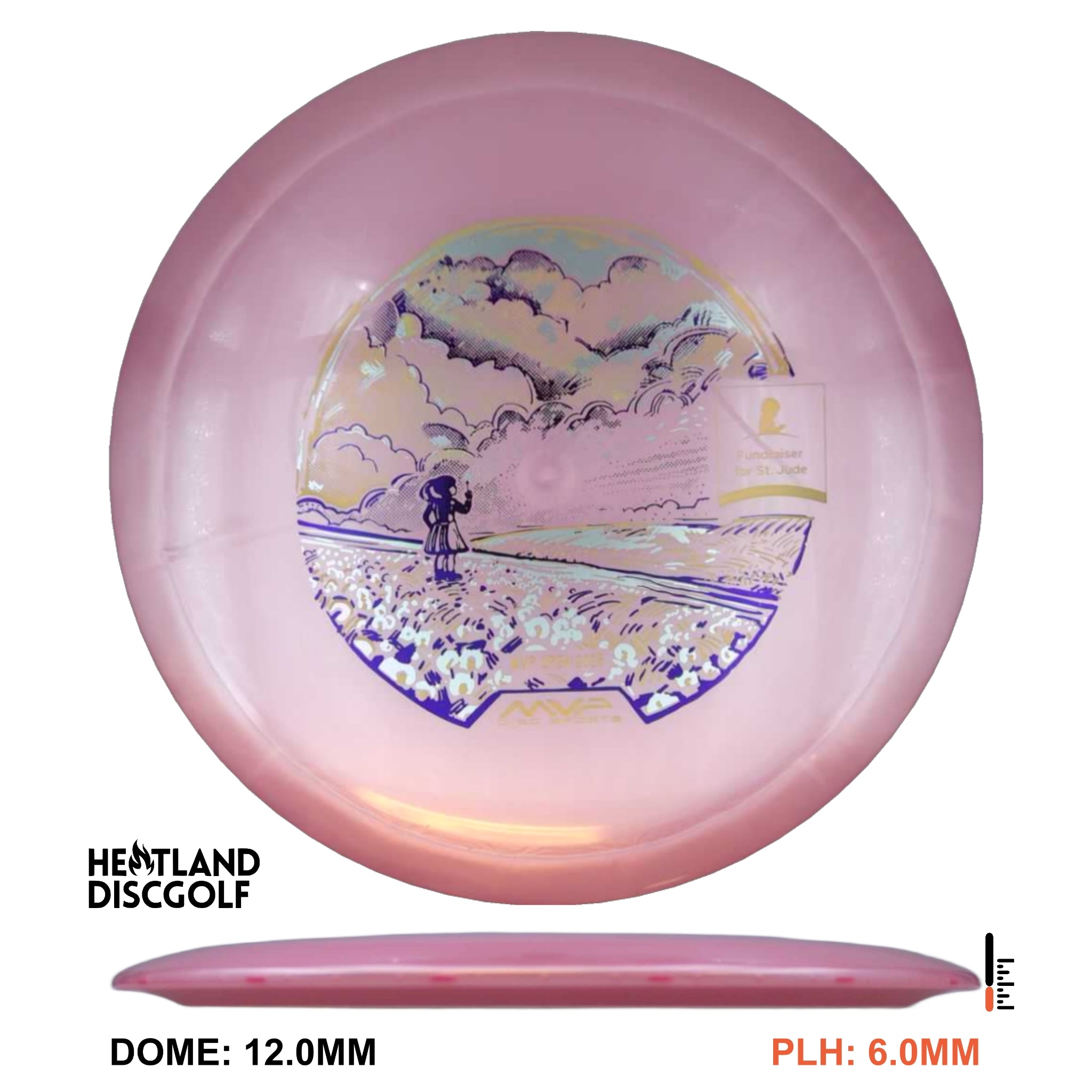 Streamline Plasma Shift - Special Edition St. Jude Fundraiser