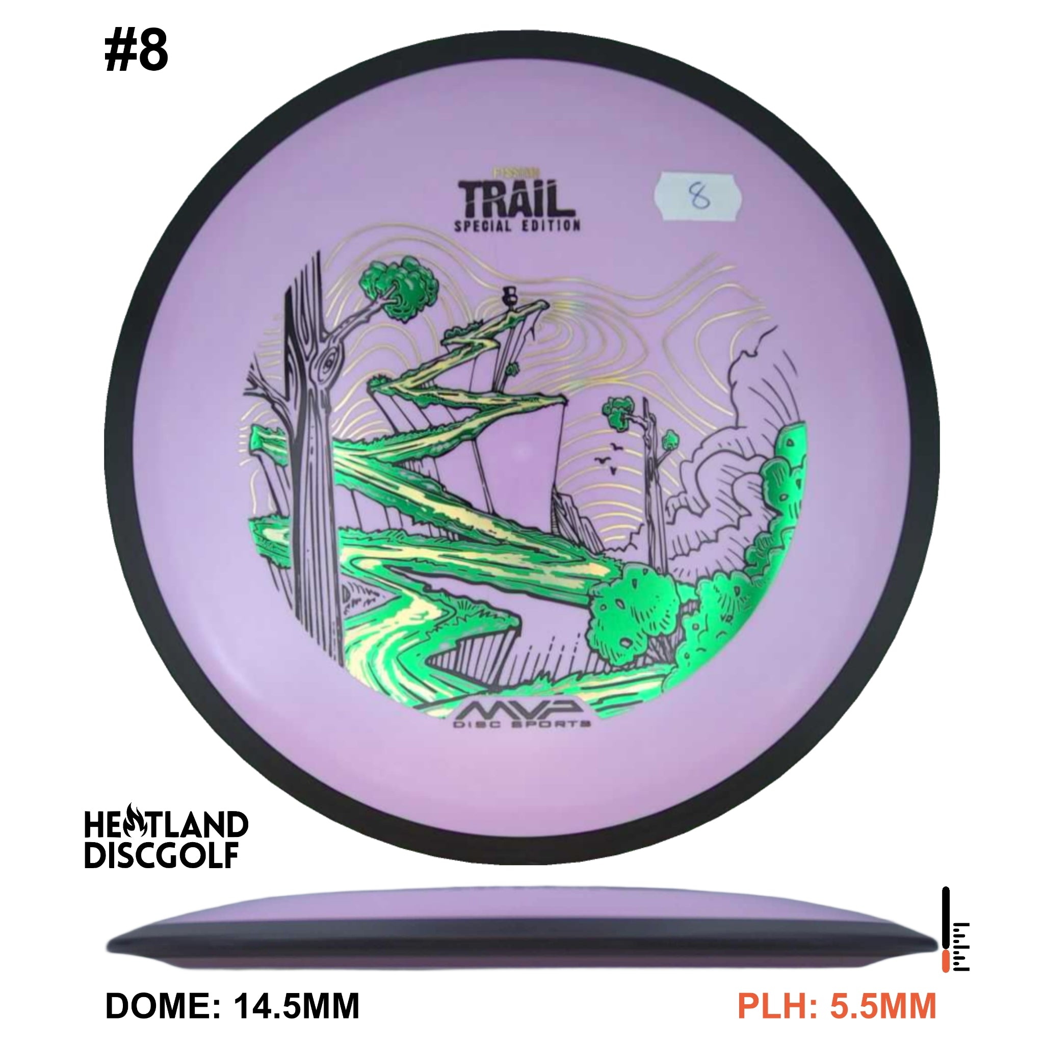 Fission Trail - Special Edition