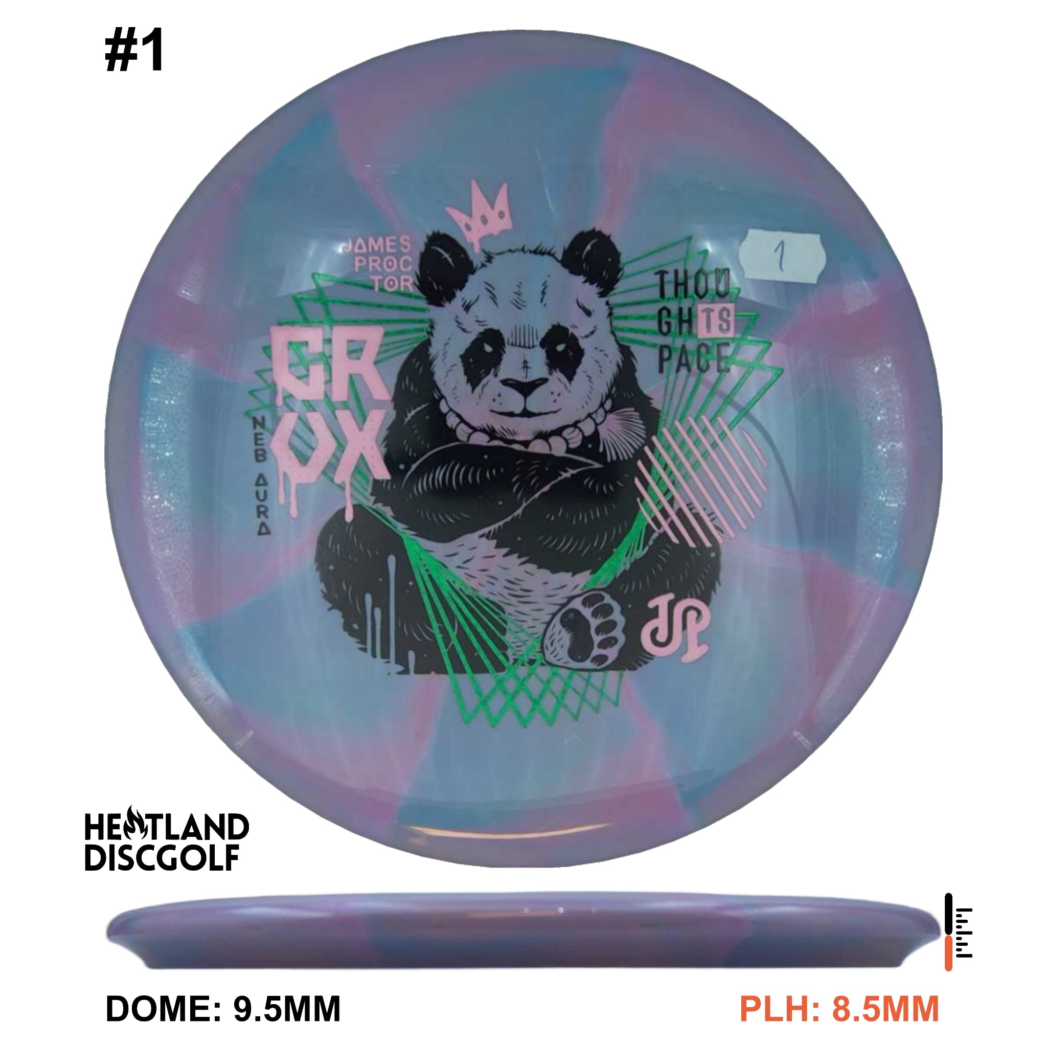 Nebula Aura Crux - James Proctor Tour Series