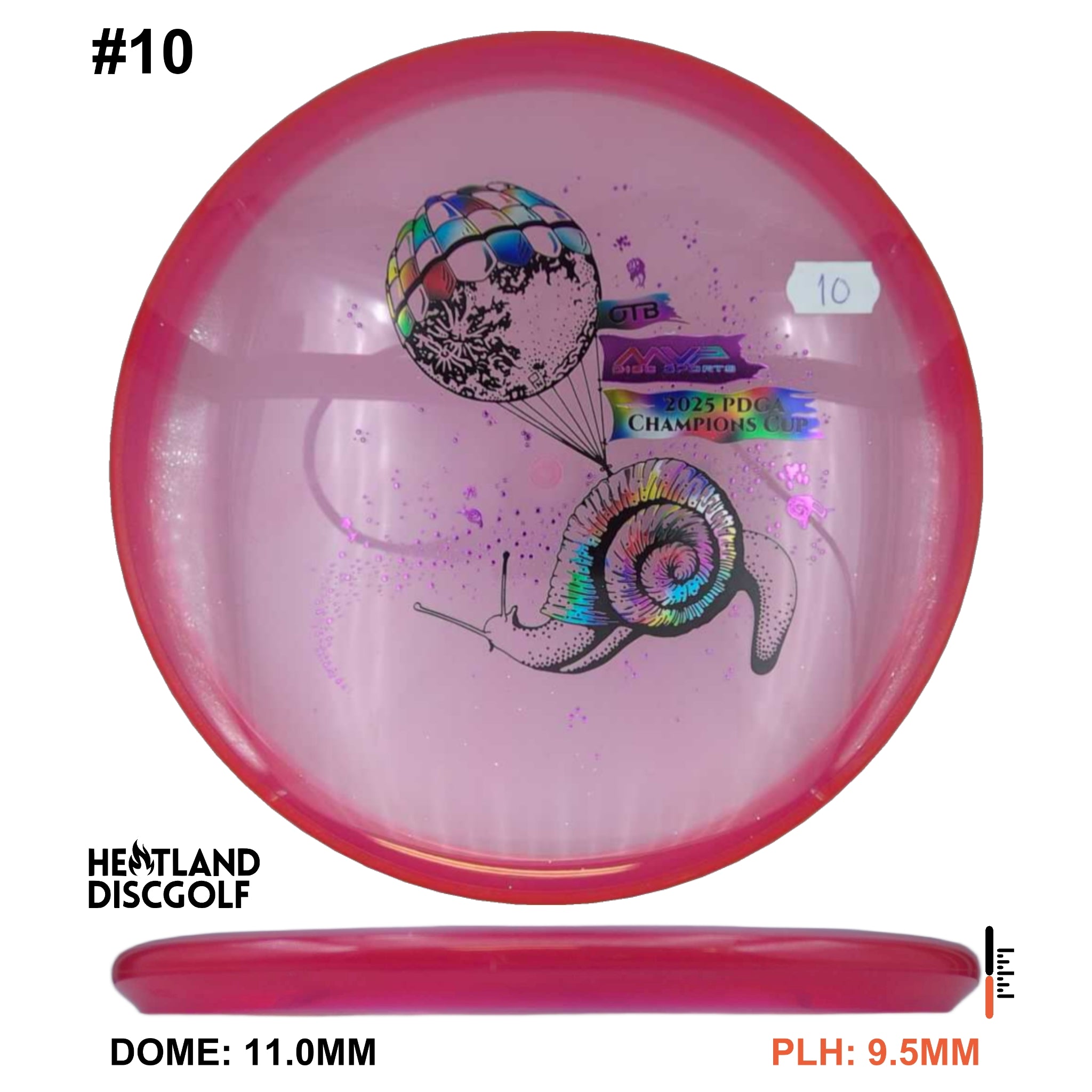 Prism Proton Envy - Champions Cup Edition