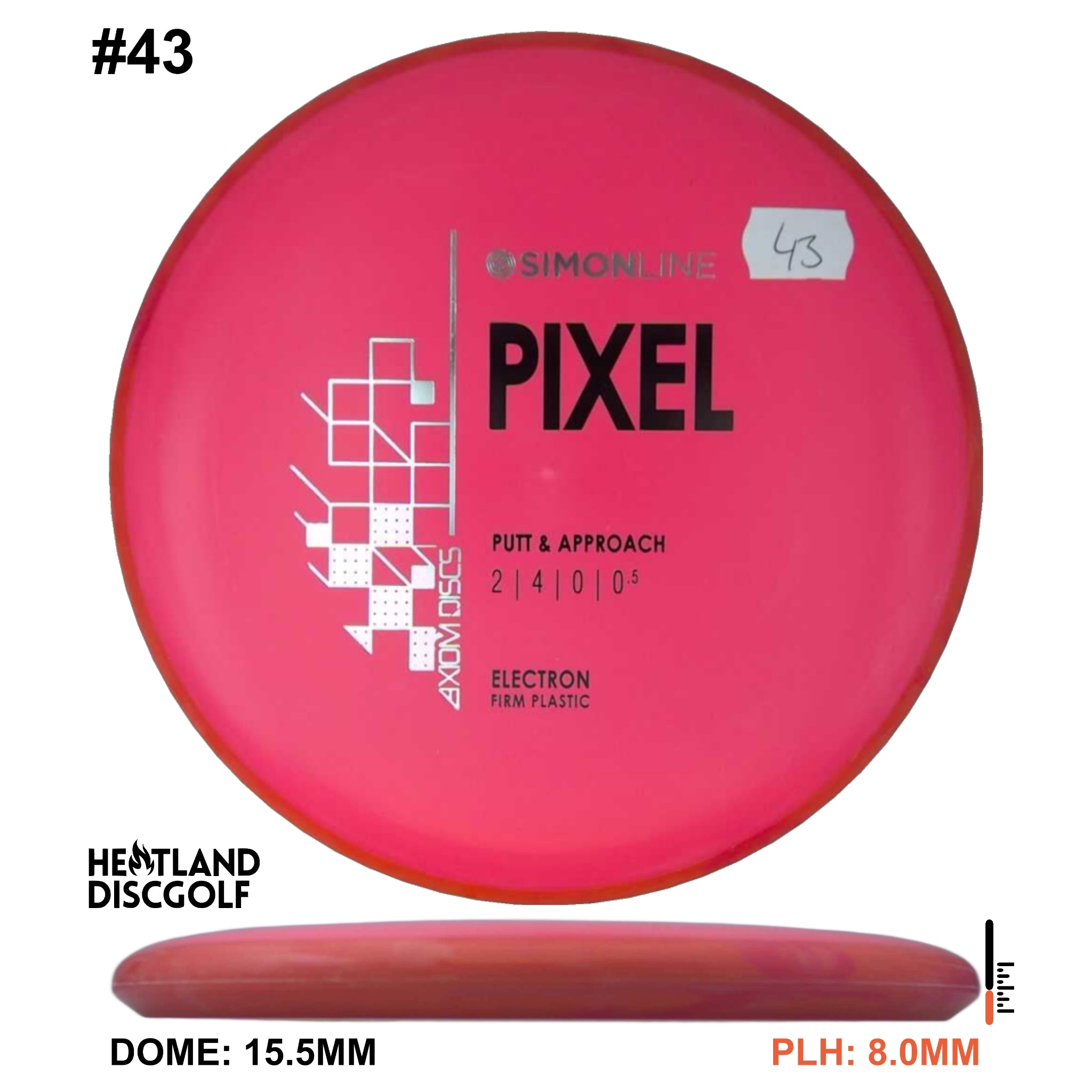 Electron Firm Pixel Simon Line