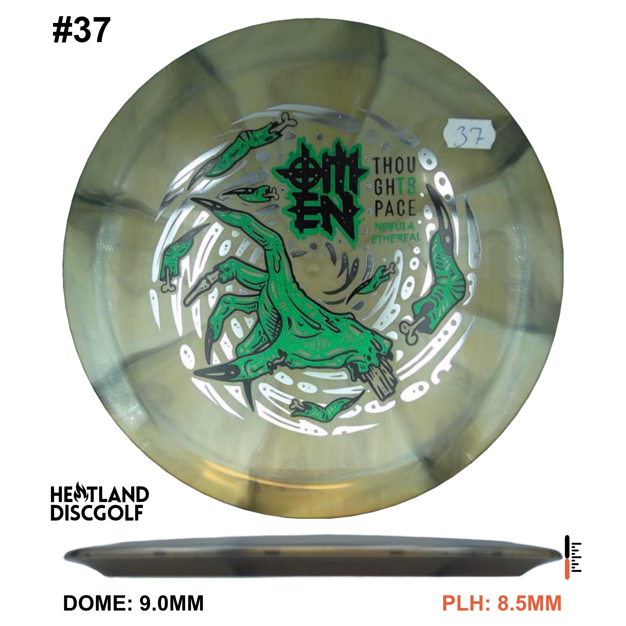 Nebula Ethereal Omen - "Zombie Soup"