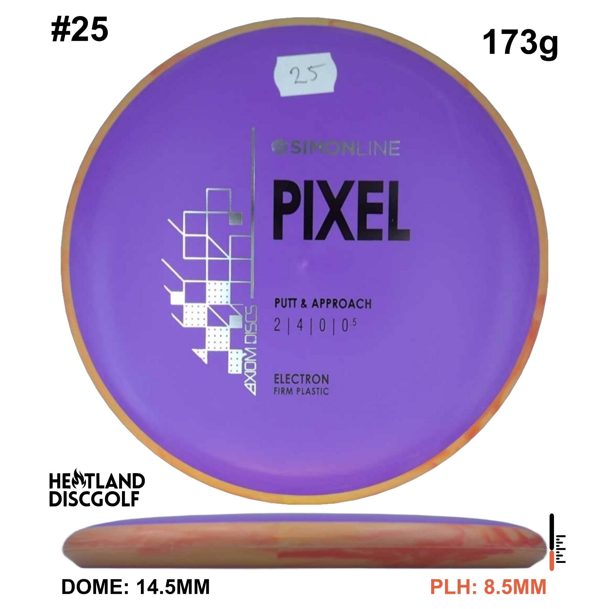 Electron Firm Pixel Simon Line