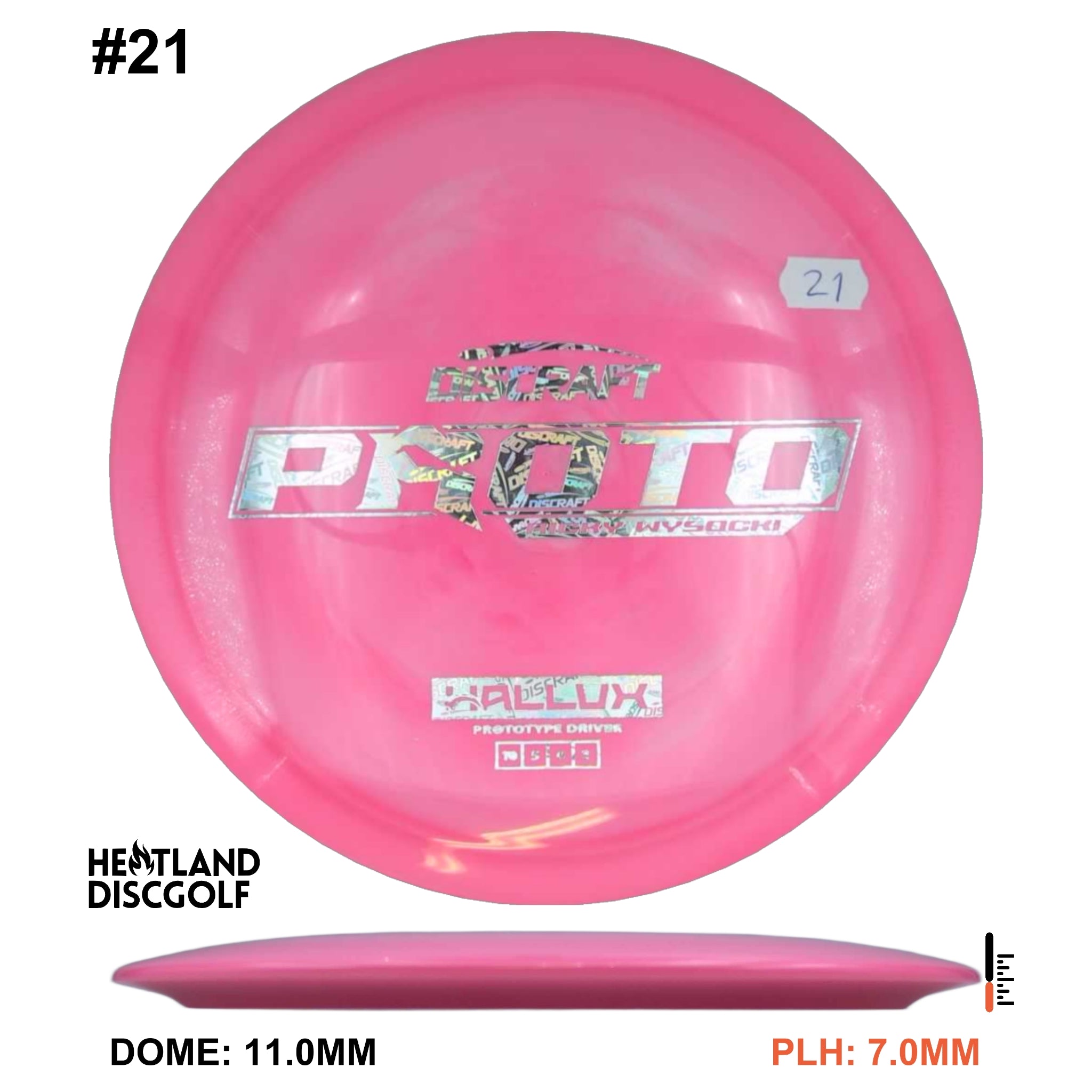 ESP Hallux - Ricky Wysocki Prototype