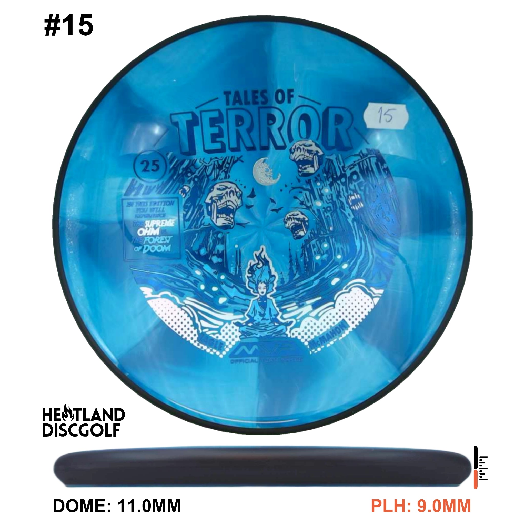 Cosmic Neutron Ohm - 2025 Eagle McMahon Halloween Special Edition