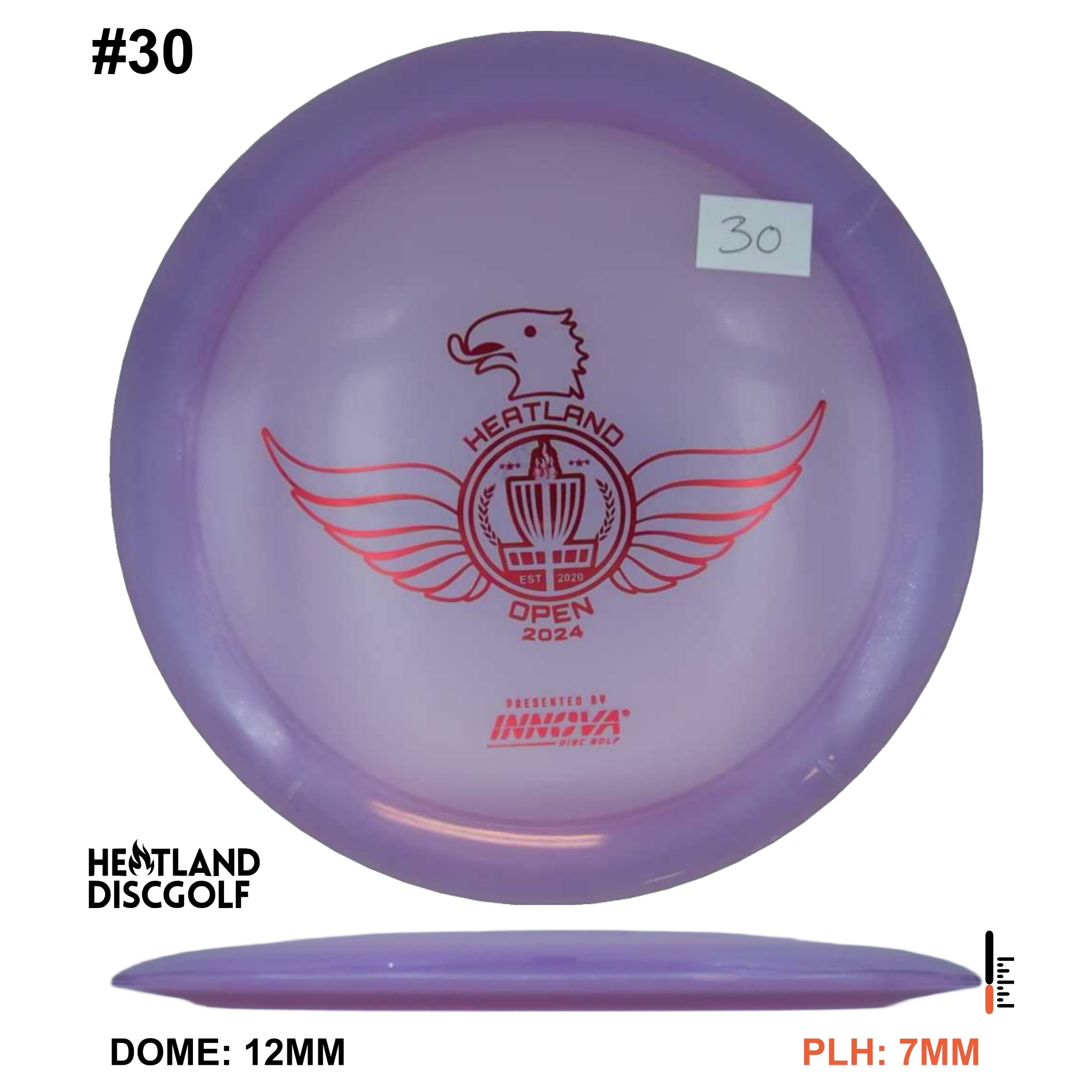 Luster Champion Destroyer- SDGPT Fundraiser 2024