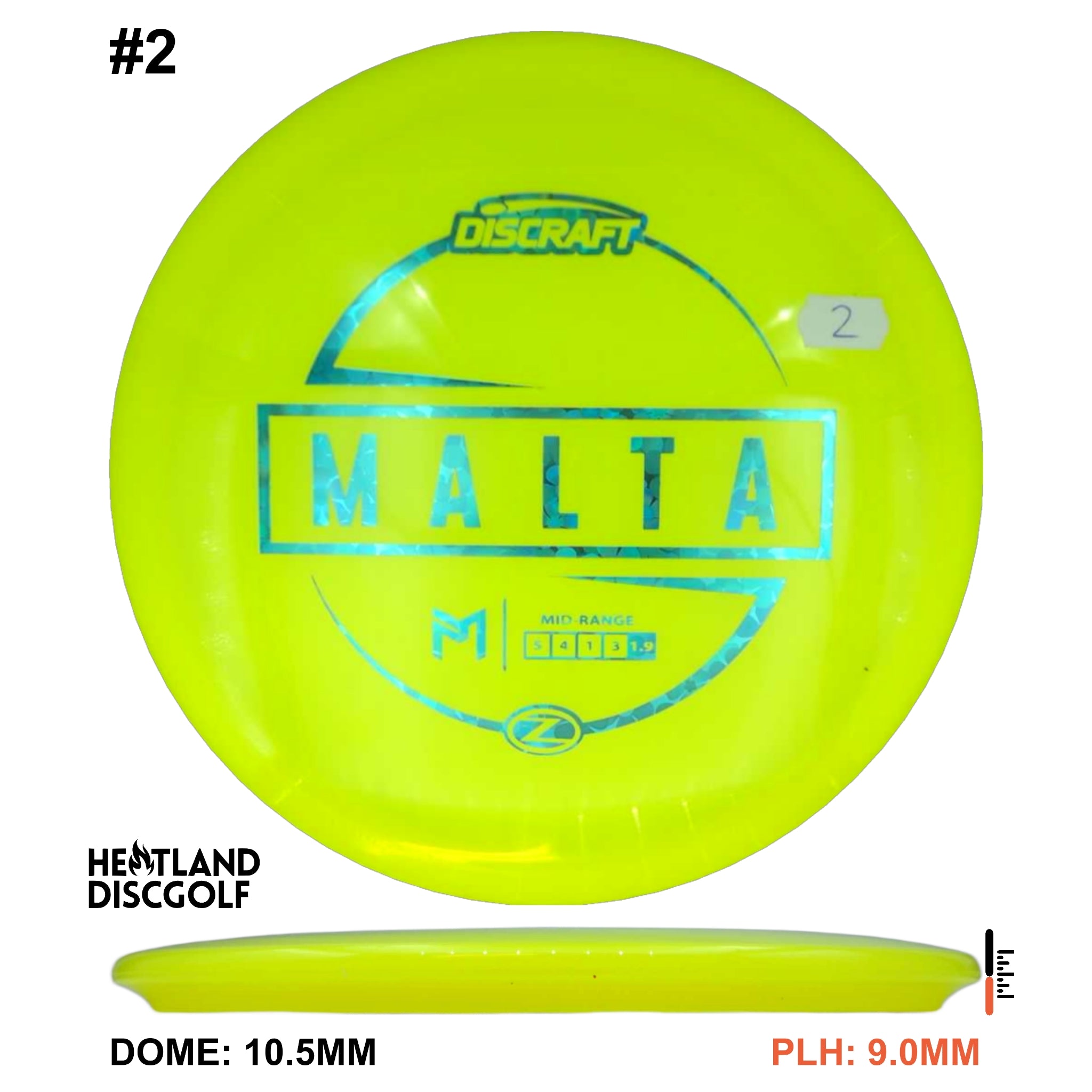 Z Malta - Paul McBeth