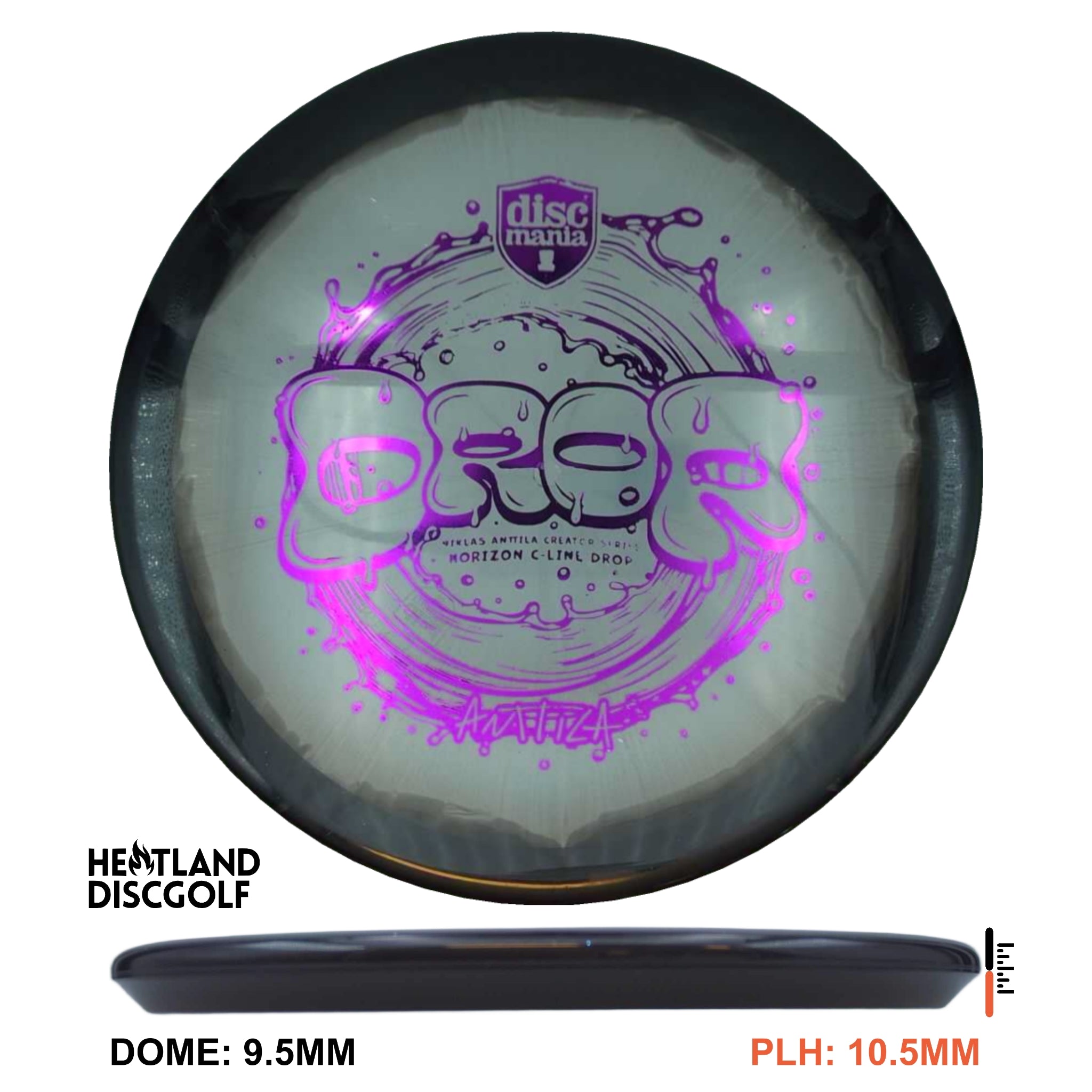 Niklas Anttila Creator Series Horizon C-line Drop