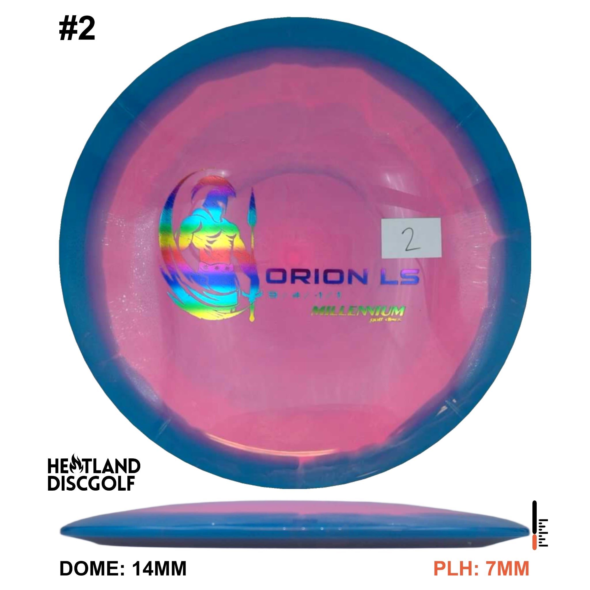 Sirius Helio Orion LS