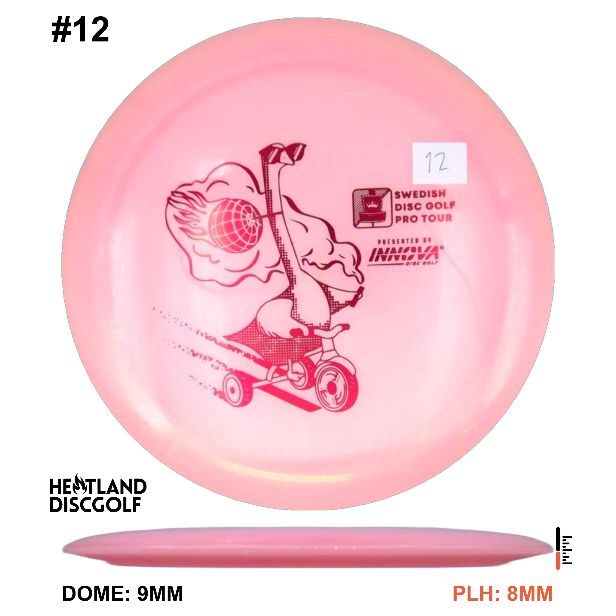 Champion Color Glow Destroyer - SDGPT Fundraiser