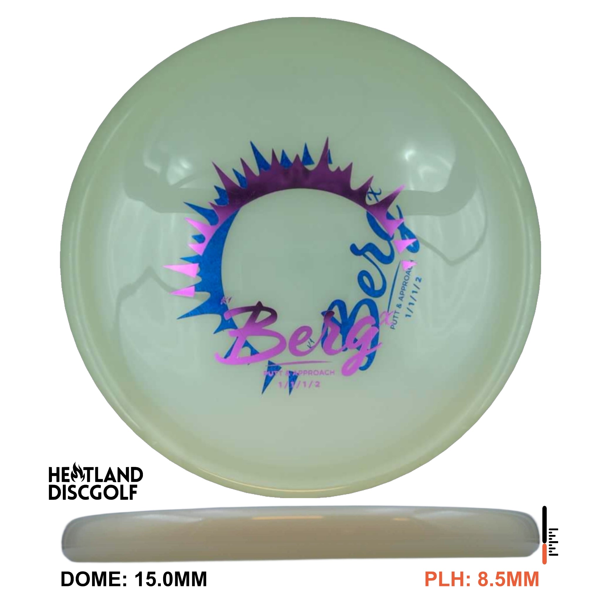 K1 Glow Berg X - X-Out