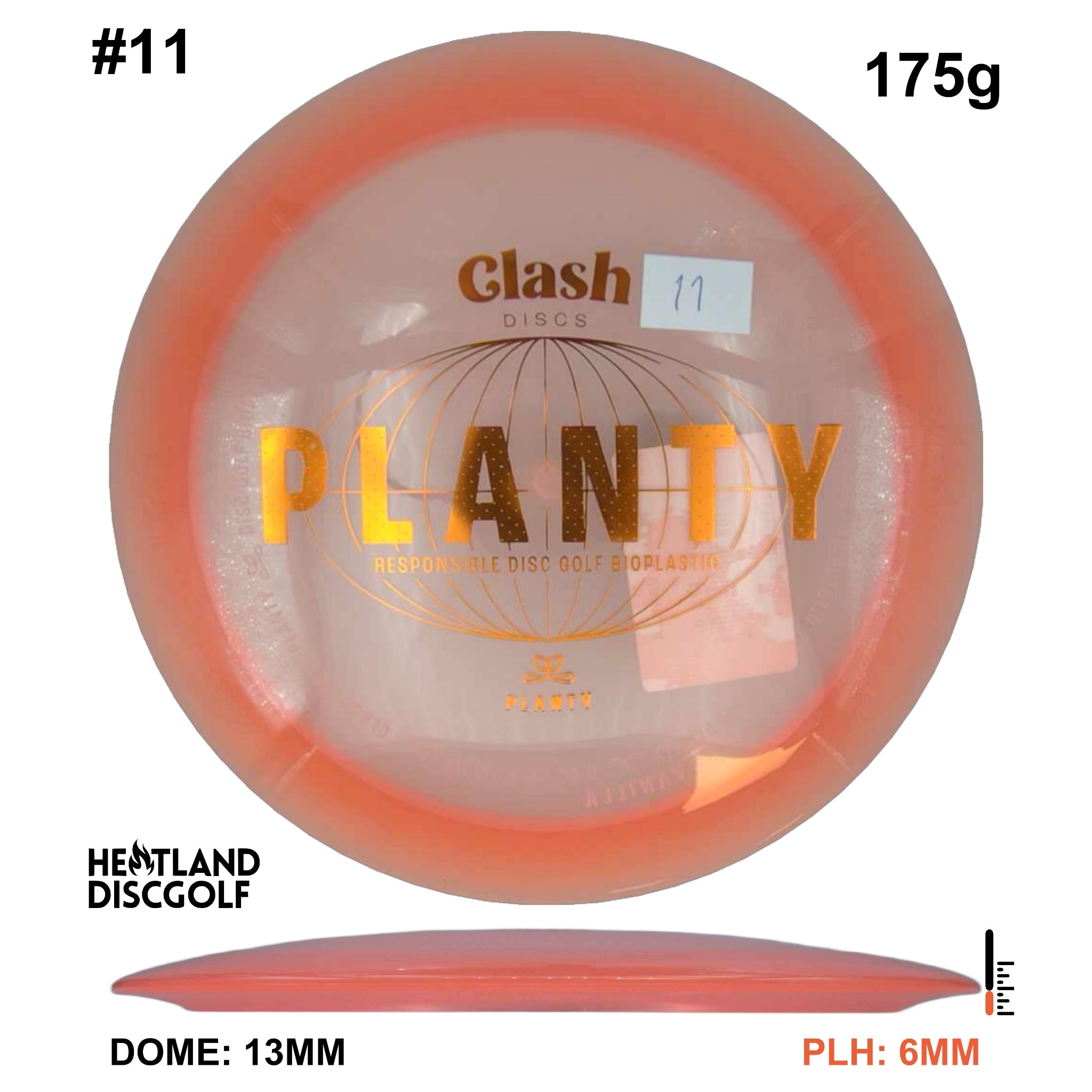 Planty Vanilla