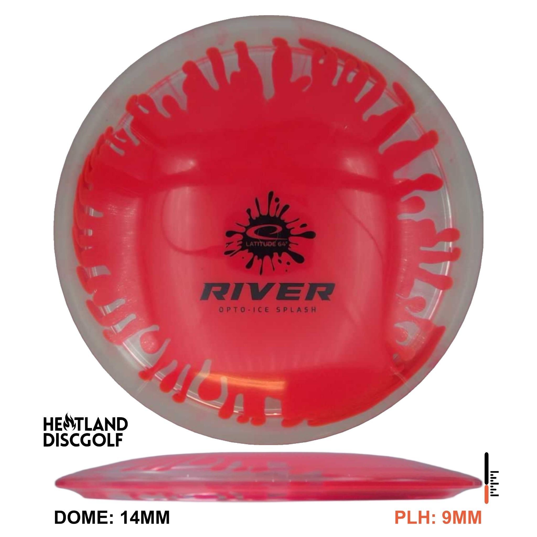 Opto-Ice Splash River - Retailer Exclusive