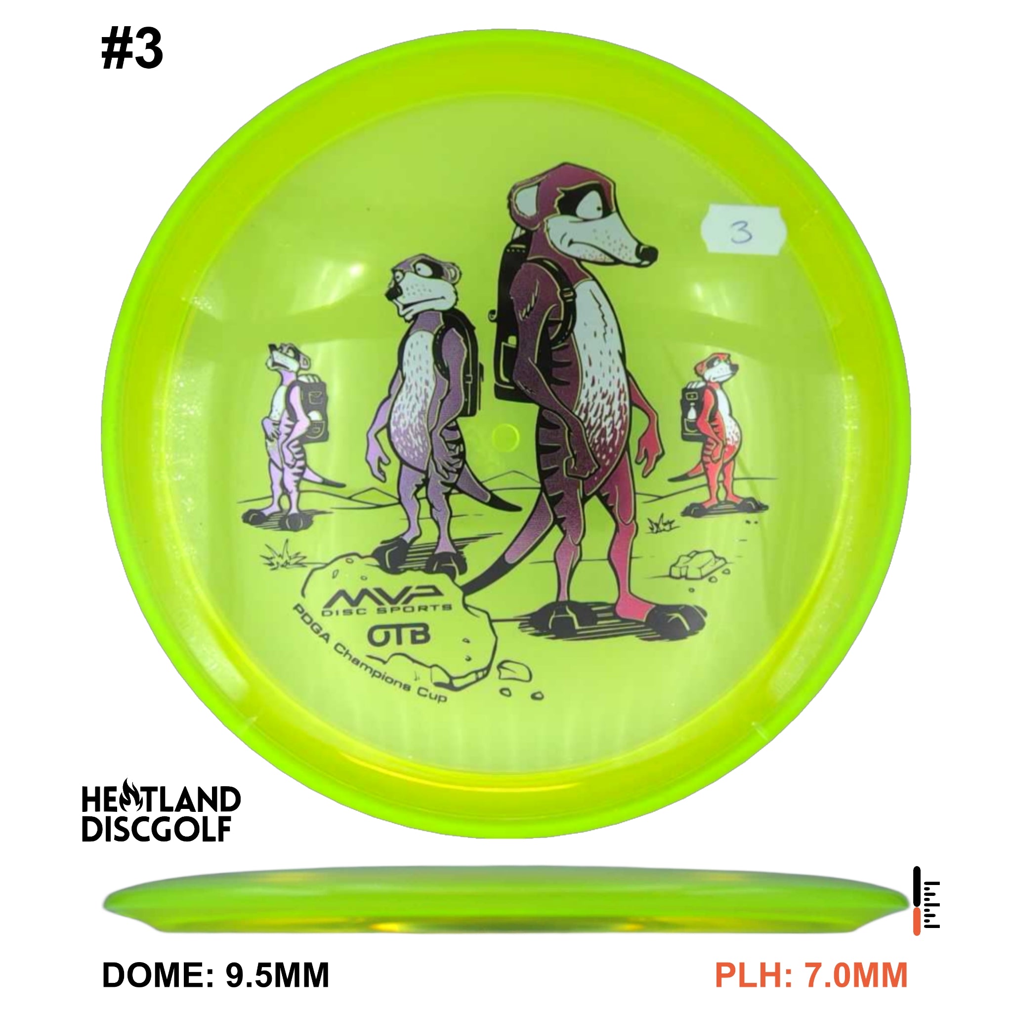 Prism Proton Crave - Champions Cup Edition