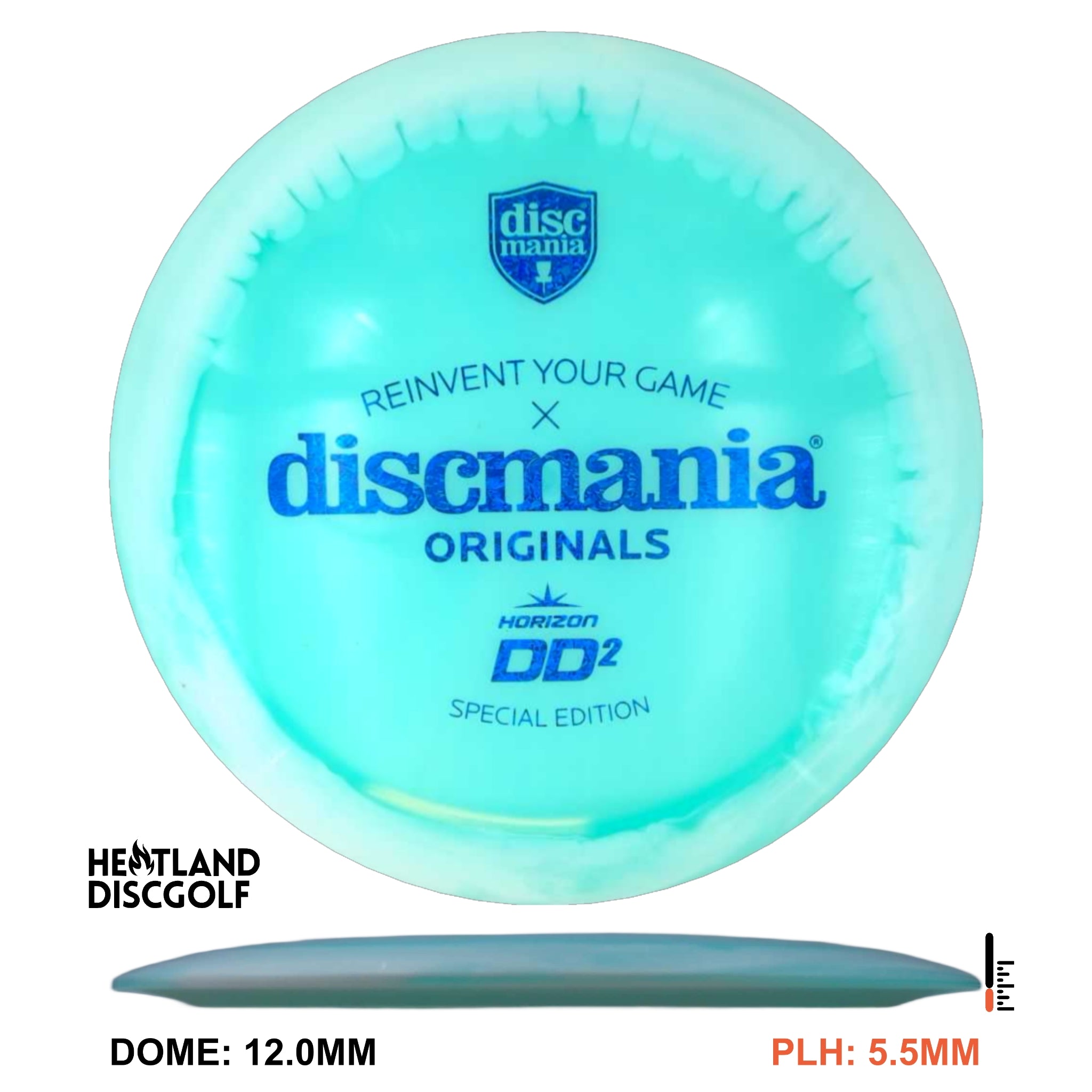 C-Line Glow Horizon DD2 - Special Edition