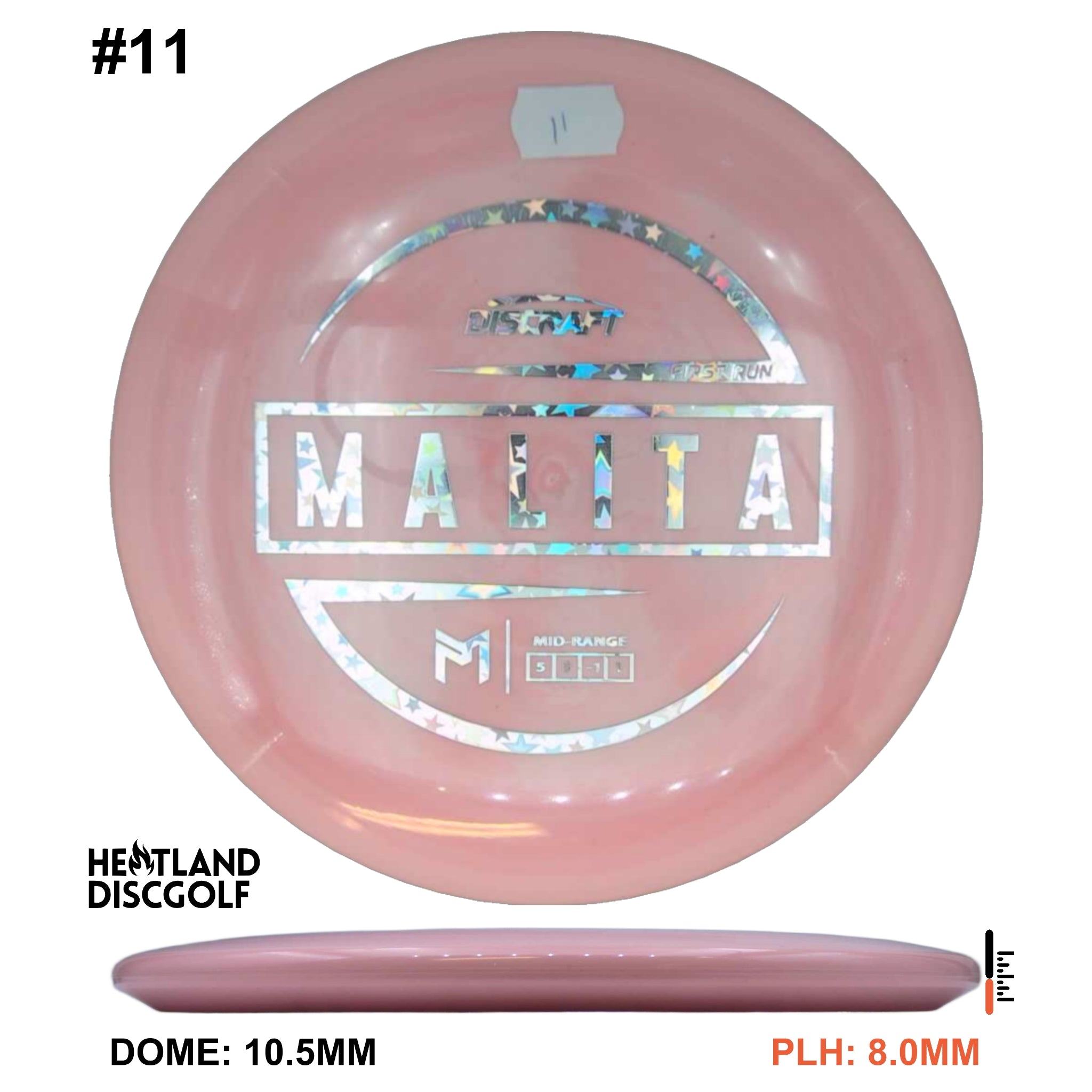 ESP Malita - First Run