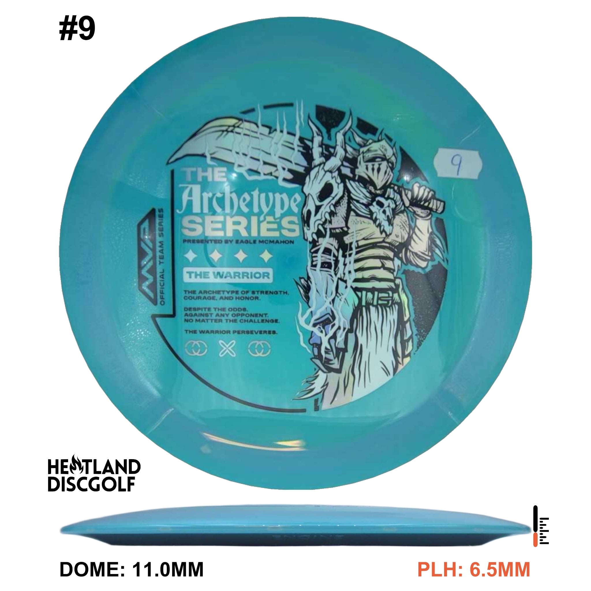 Neutron Engine - Eagle McMahon Team Series