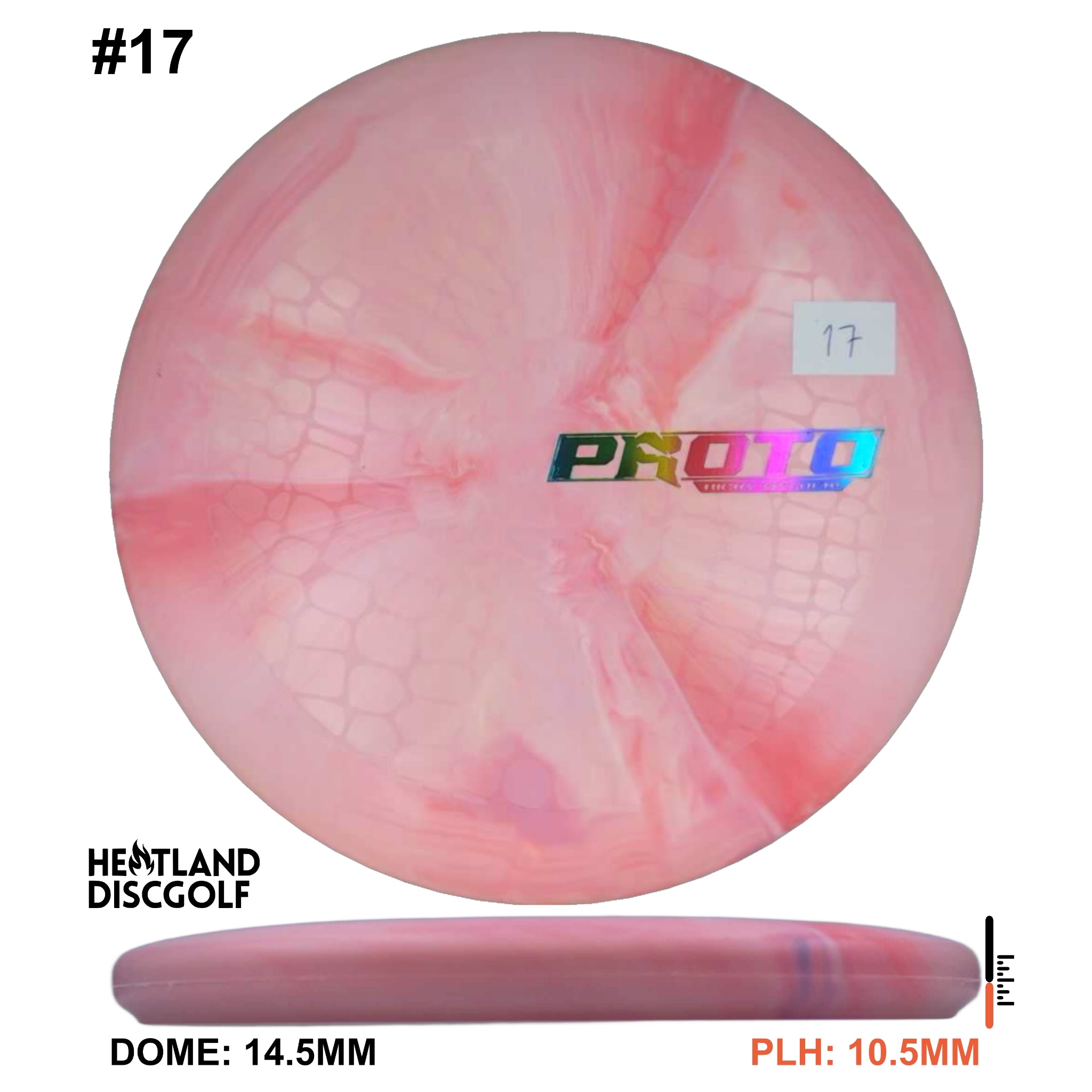 Special Blend Prototype Putter - Ricky Wysocki