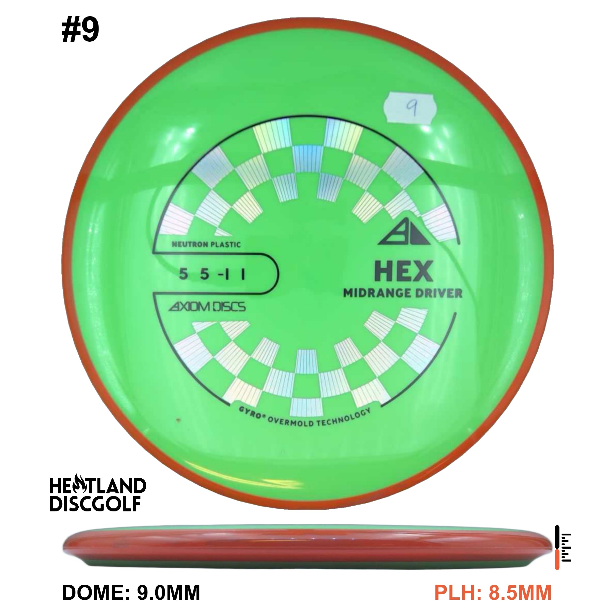 Neutron Hex - New Stamp