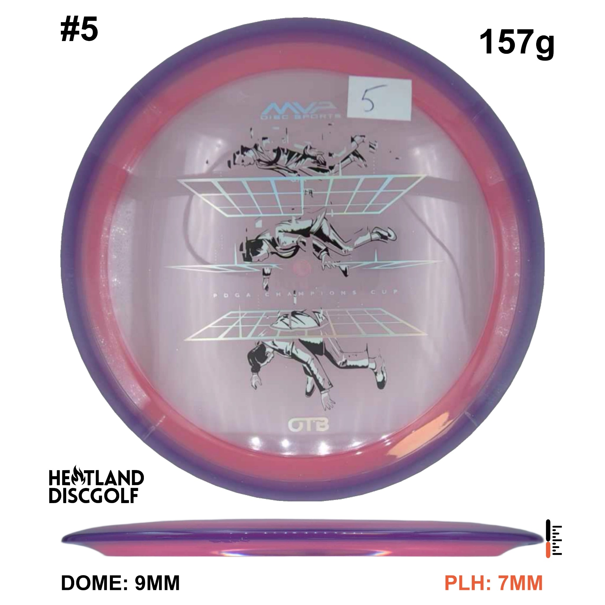 Prism Proton Soft Defy - Champions Cup Edition