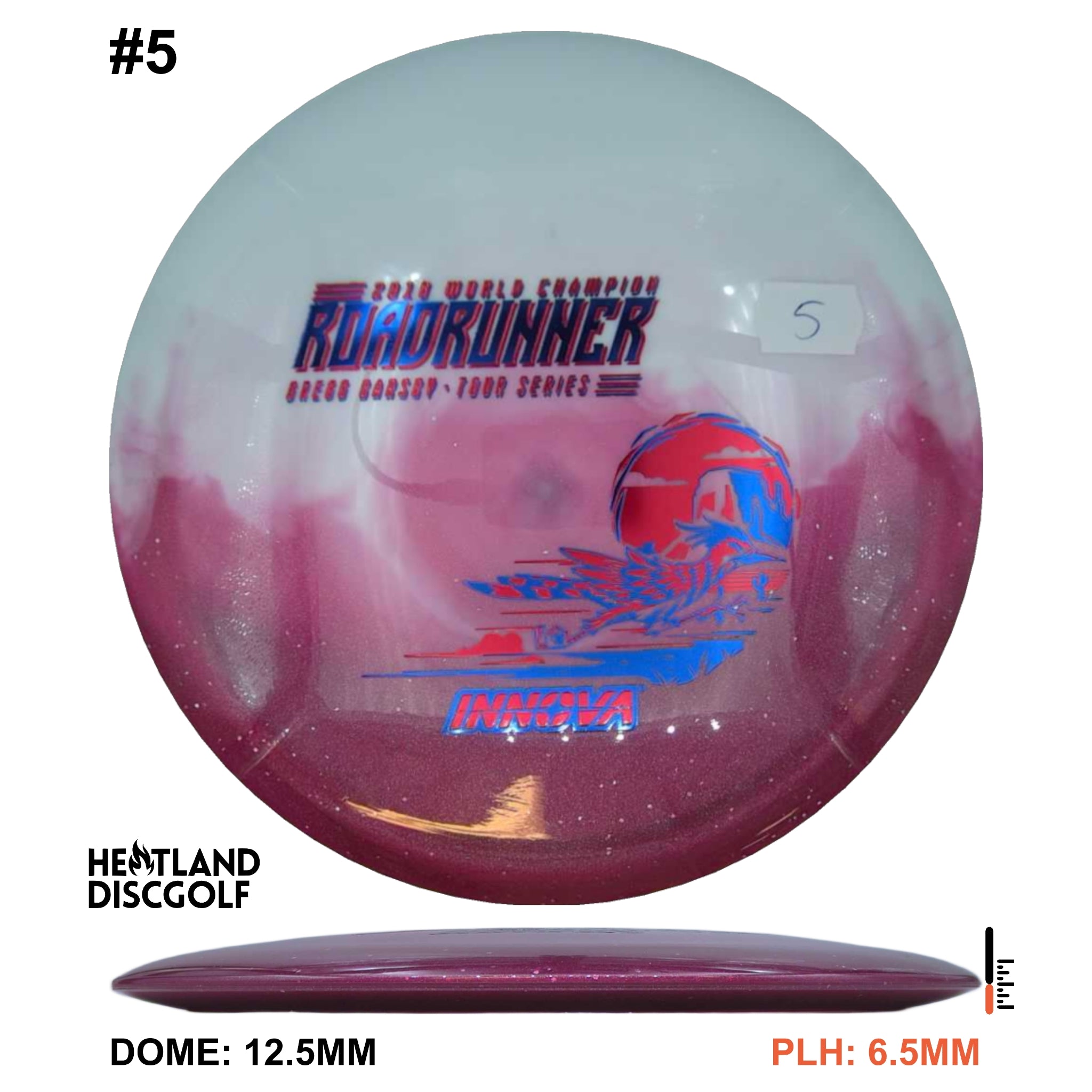 DUO Roadrunner - Gregg Barsby 2026 Tour Series
