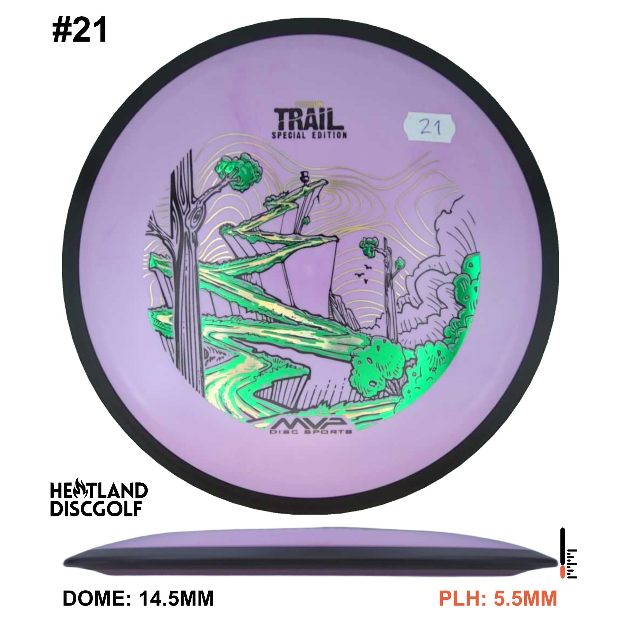 Fission Trail - Special Edition