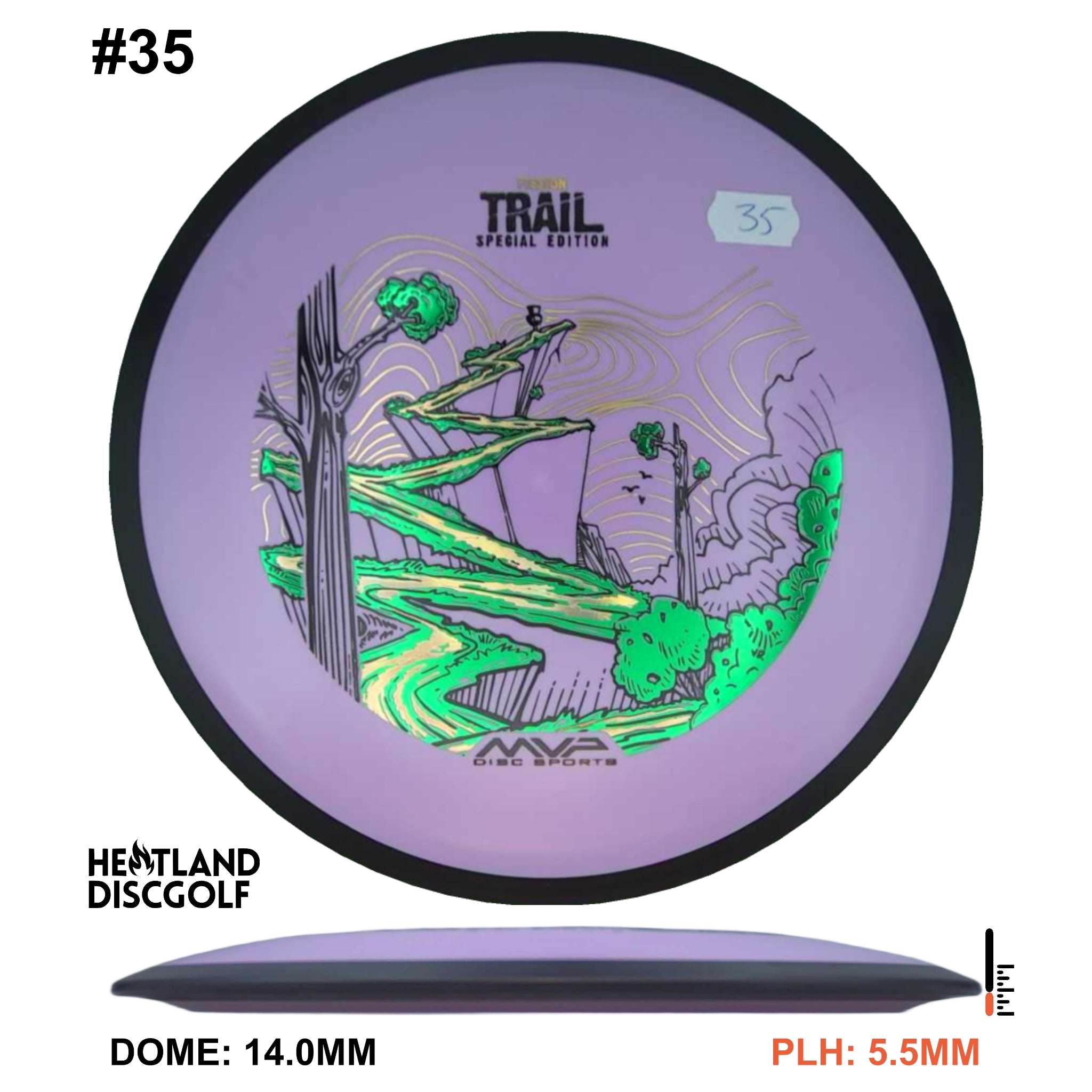 Fission Trail - Special Edition