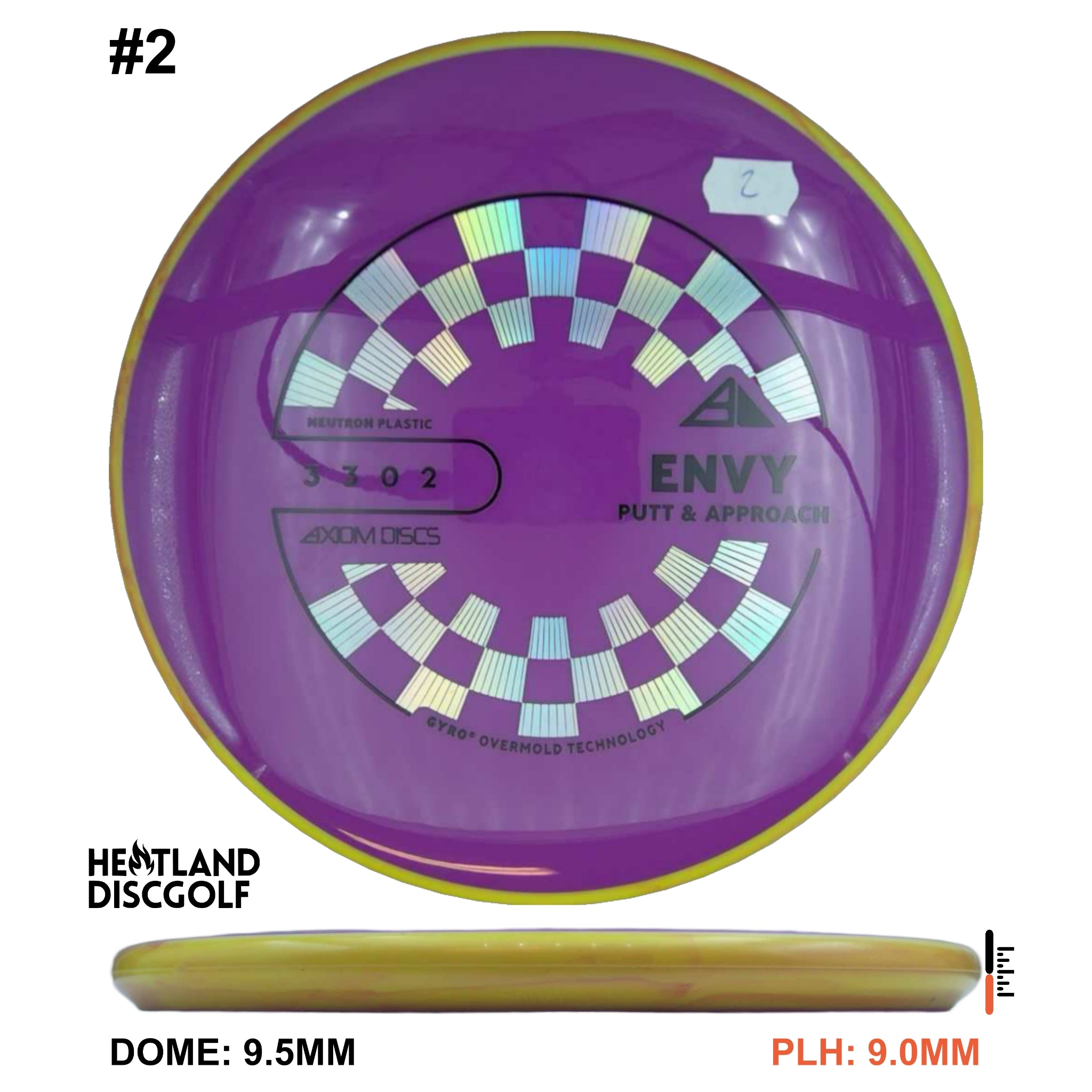 Neutron Envy - New Stamp