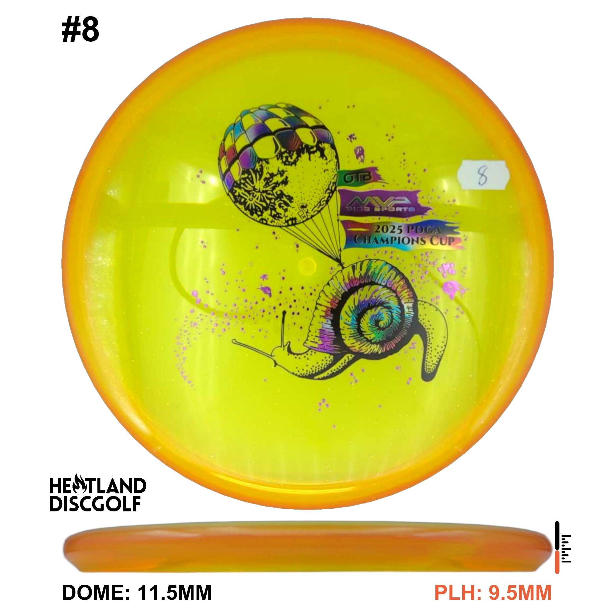 Prism Proton Envy - Champions Cup Edition