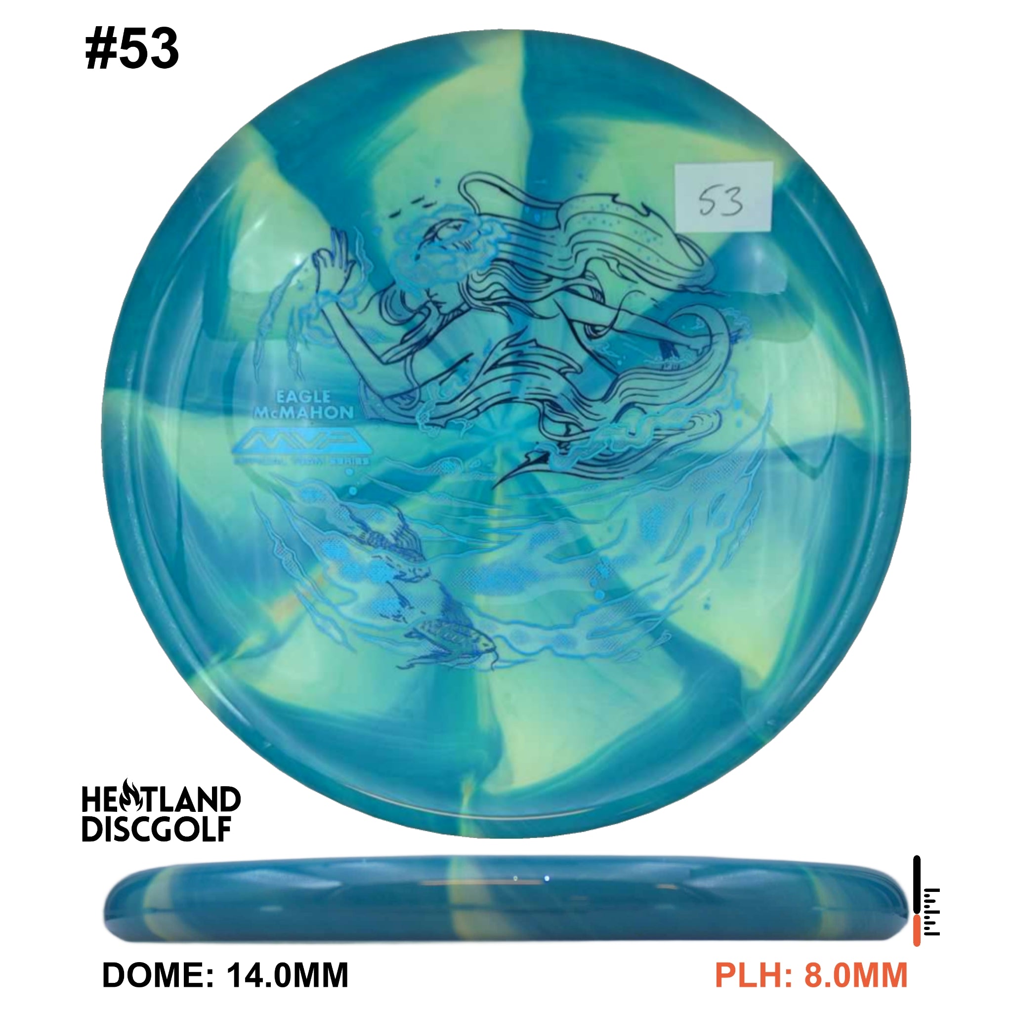 Cosmic Neutron Range - Eagle McMahon Team Series